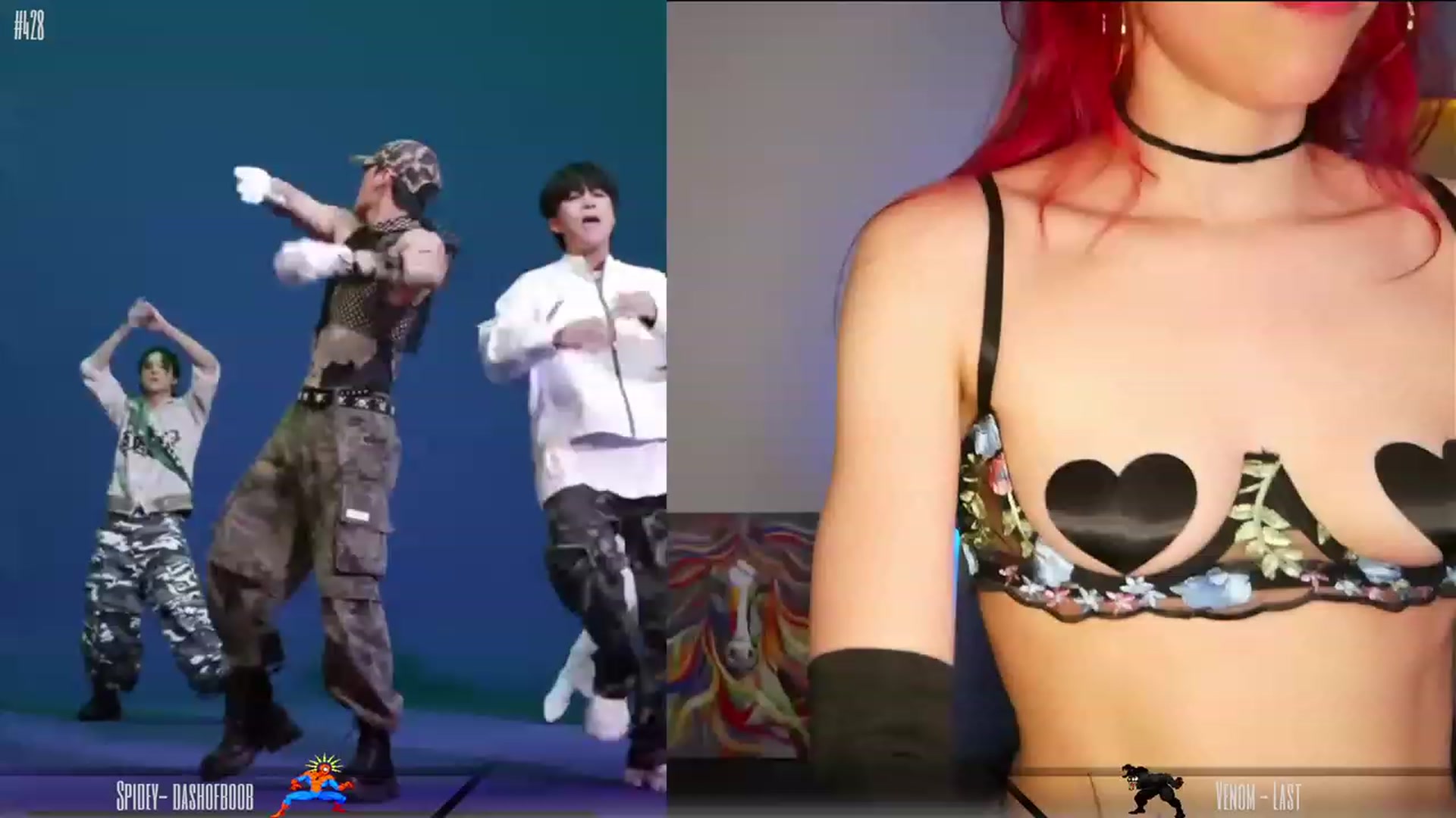 Gallery image thumbnail from Dashy's myfreecams stream on, 08/04/2023, 10:04 image 1 of 20