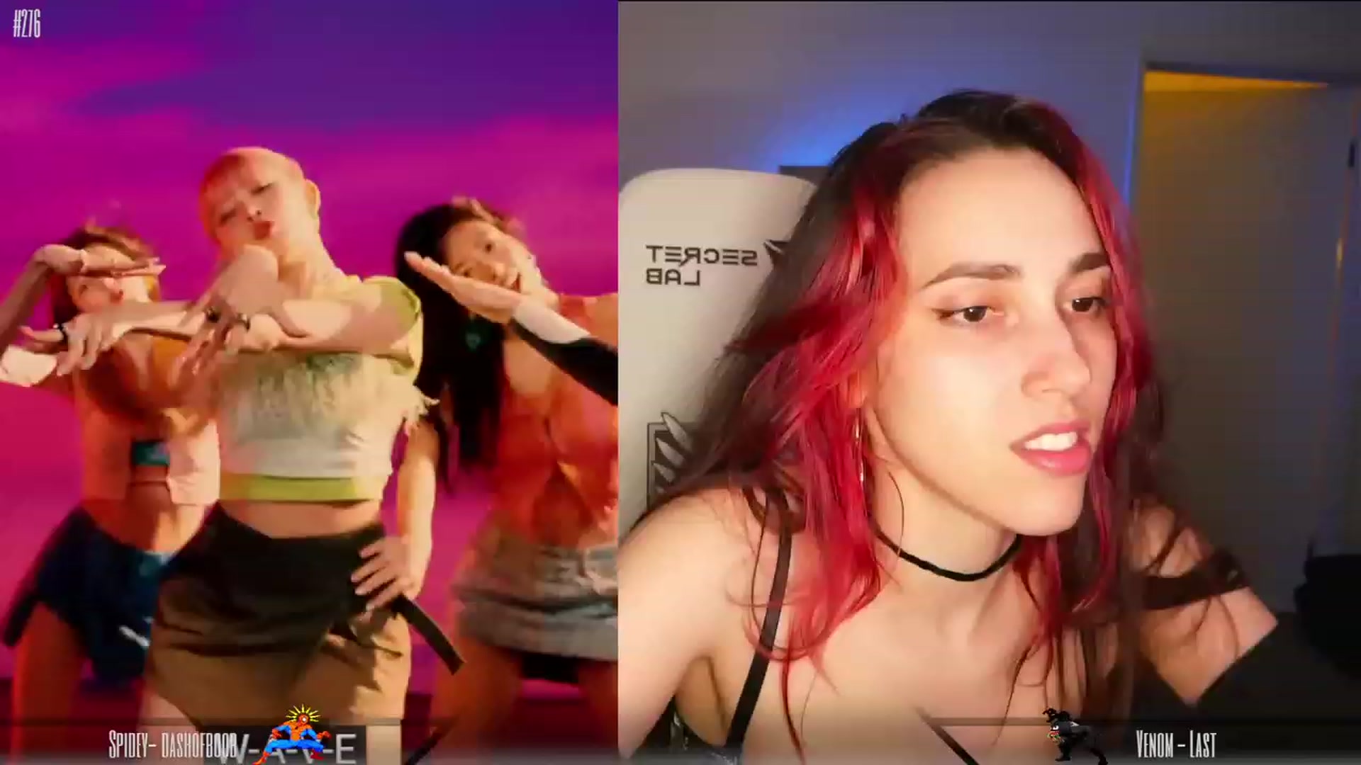 Gallery image thumbnail from Dashy's myfreecams stream on, 08/04/2023, 10:04 image 20 of 20