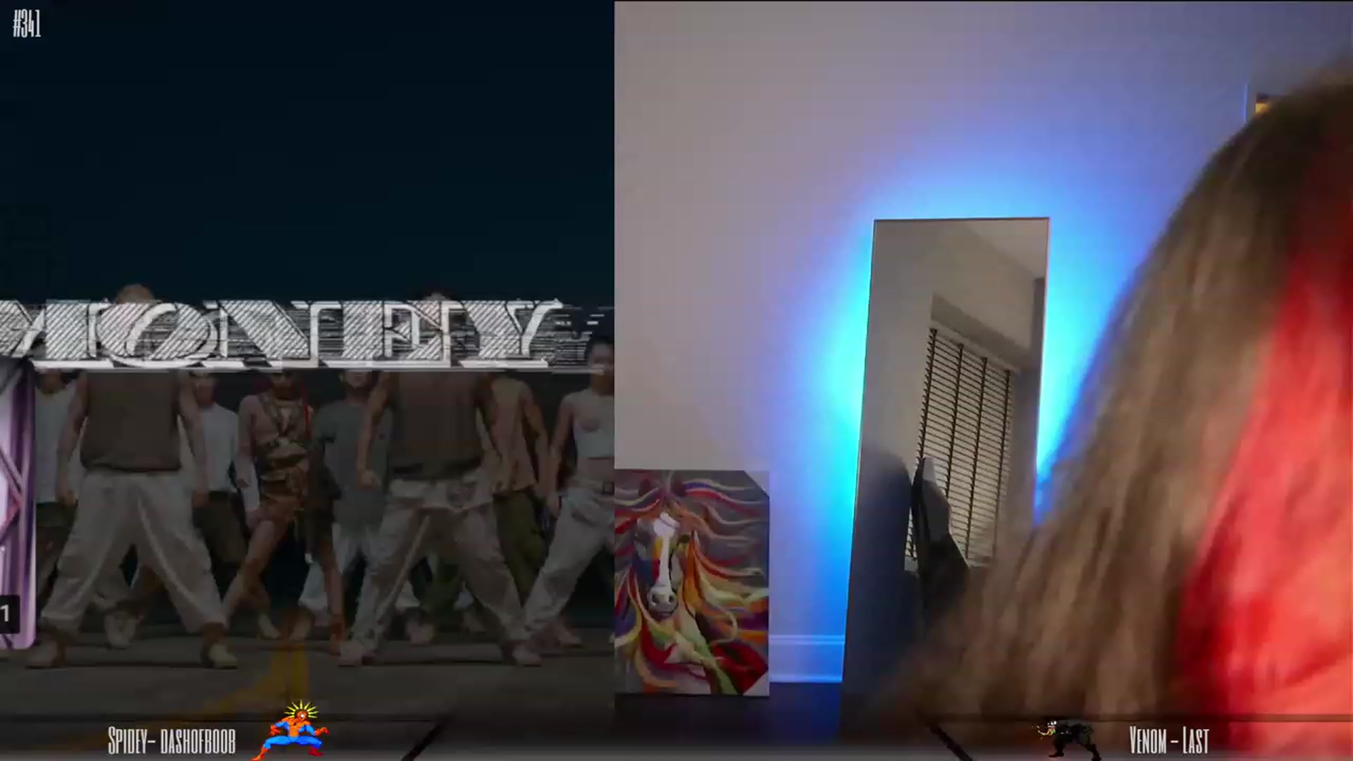 Gallery image thumbnail from Dashy's myfreecams stream on, 08/04/2023, 10:04 image 16 of 20