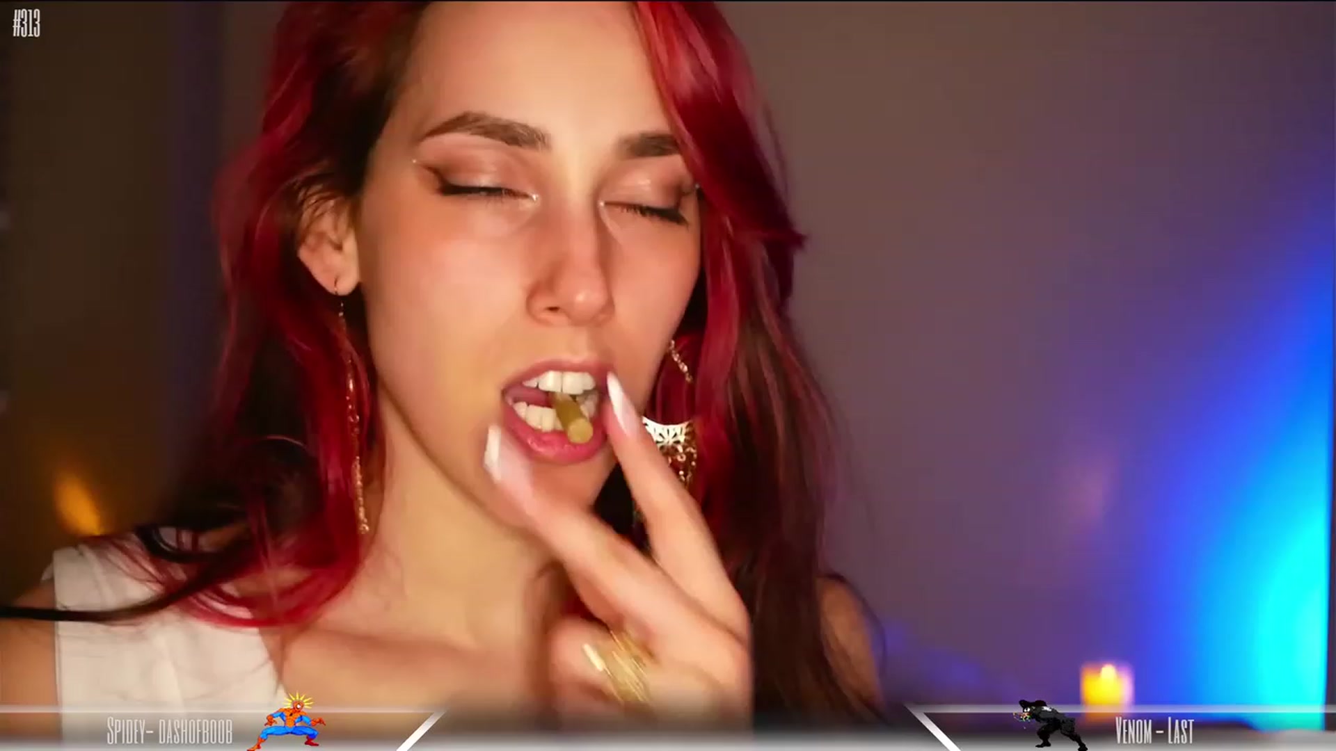 Gallery image thumbnail from Dashy's myfreecams stream on, 08/06/2023, 06:41 image 17 of 20