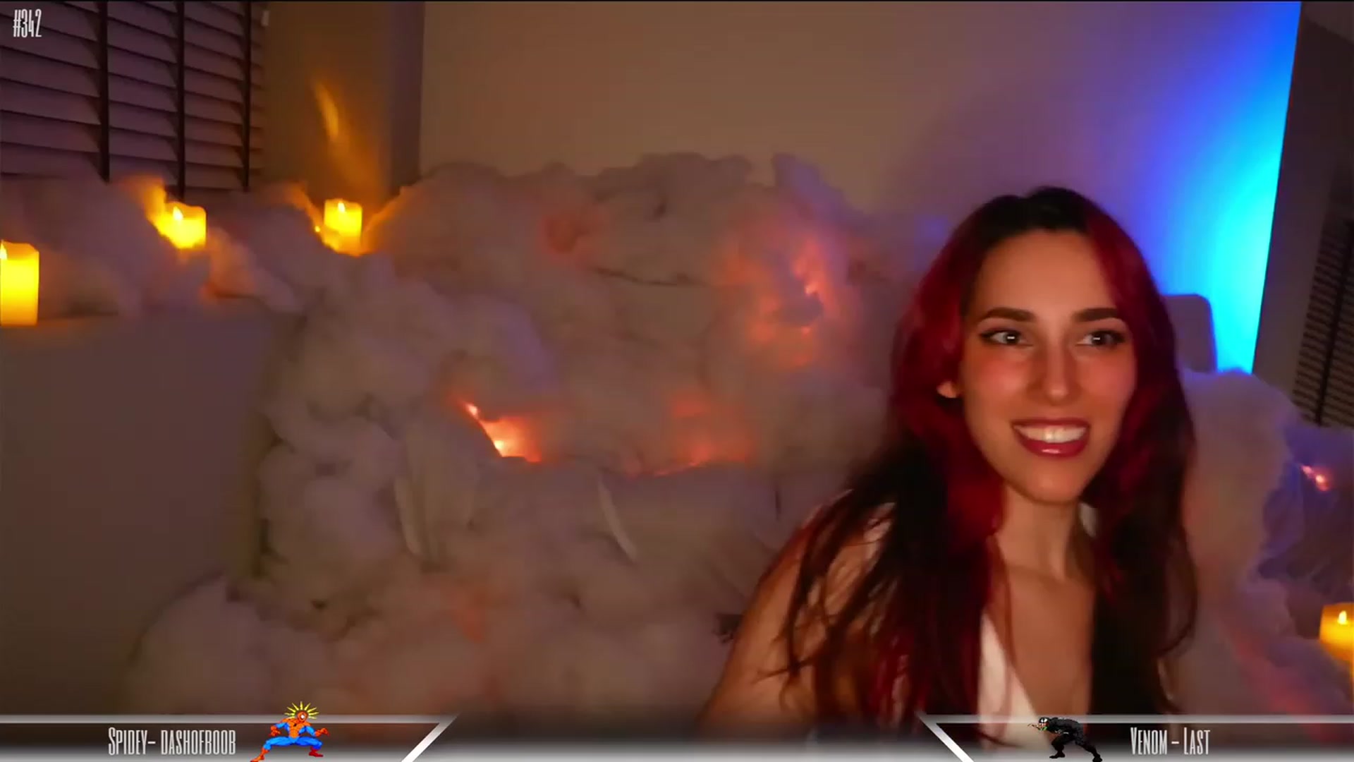 Gallery image thumbnail from Dashy's myfreecams stream on, 08/06/2023, 06:41 image 2 of 20