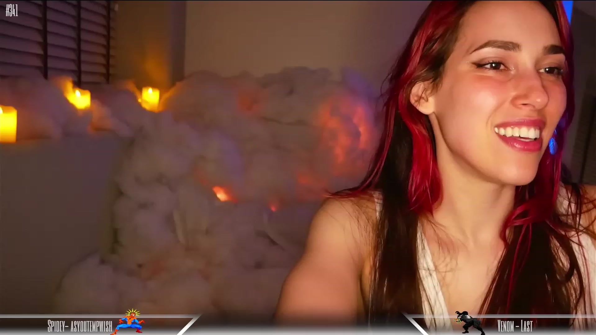 Gallery image thumbnail from Dashy's myfreecams stream on, 08/06/2023, 06:41 image 3 of 20