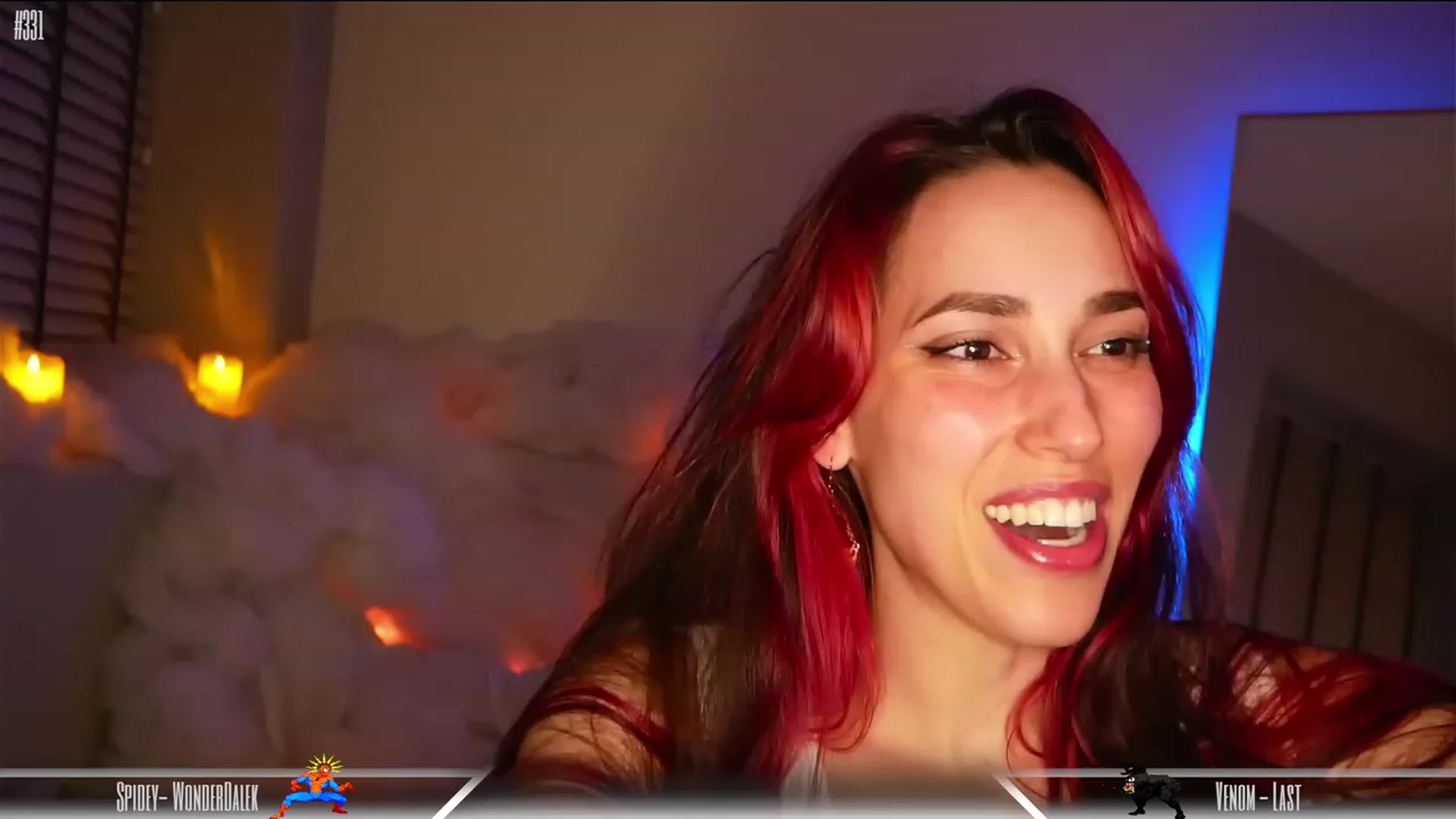 Gallery image thumbnail from Dashy's myfreecams stream on, 08/06/2023, 06:41 image 4 of 20