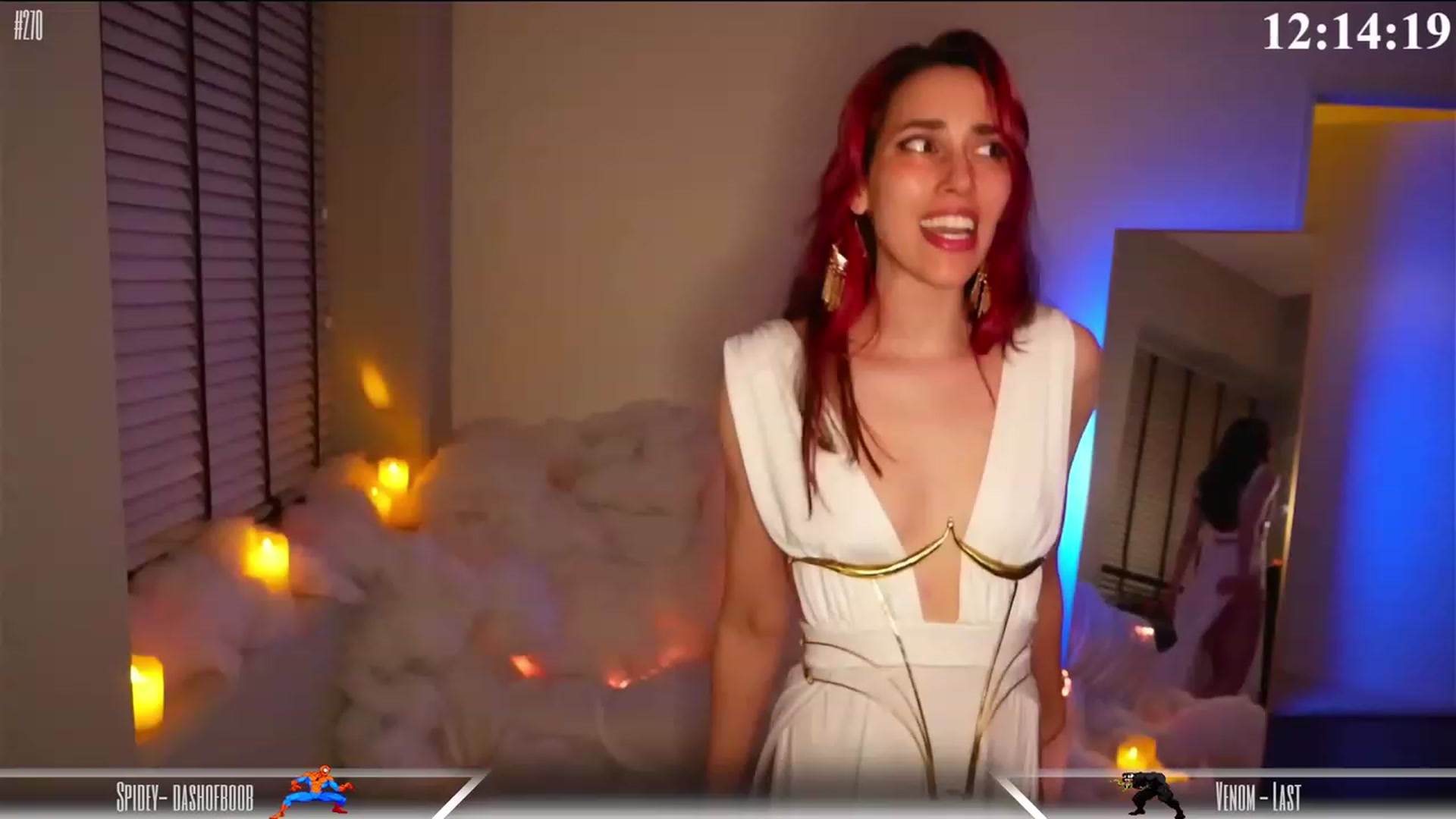 Gallery image thumbnail from Dashy's myfreecams stream on, 08/06/2023, 08:03 image 7 of 20