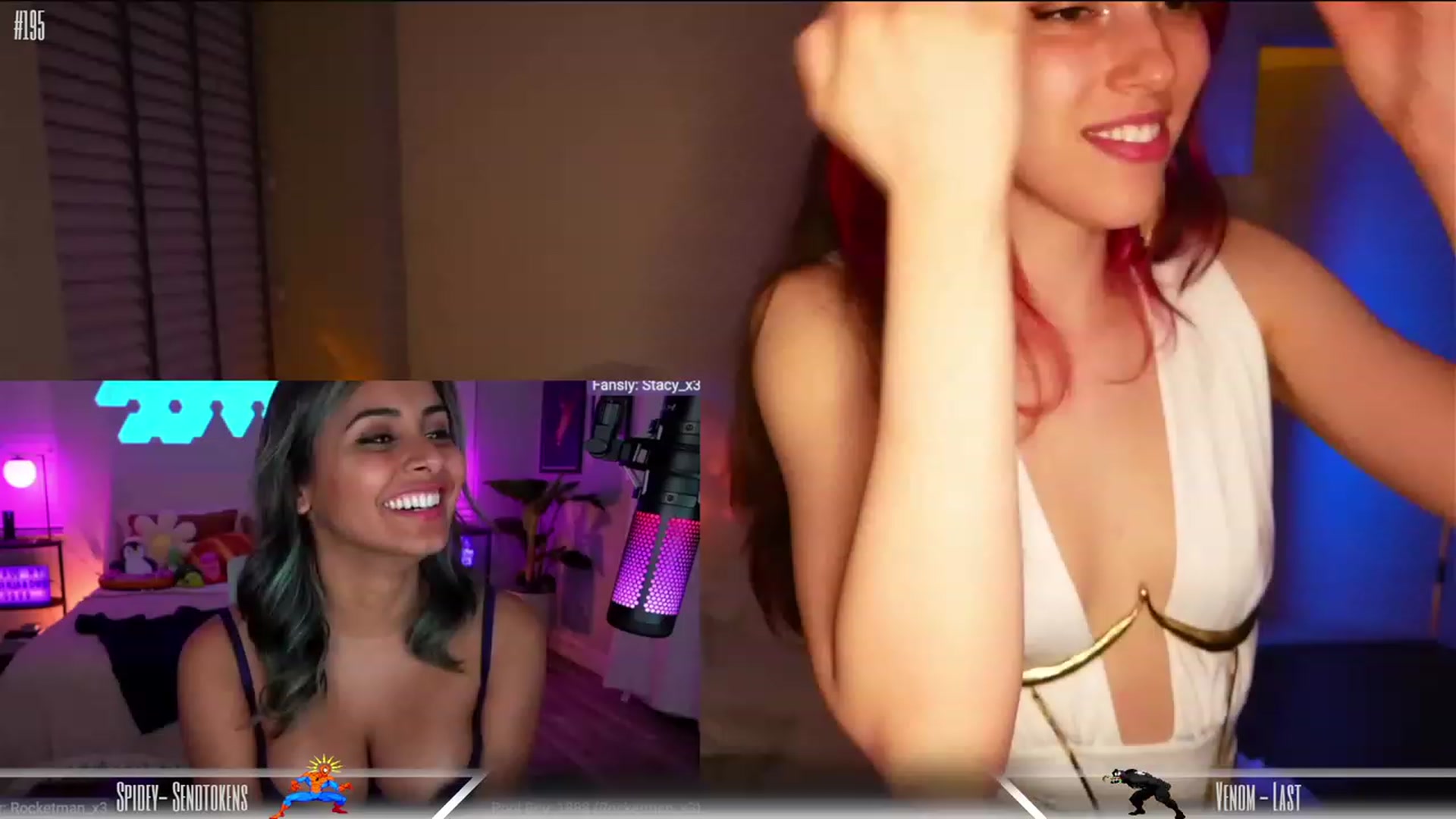 Gallery image thumbnail from Dashy's myfreecams stream on, 08/06/2023, 08:03 image 19 of 20