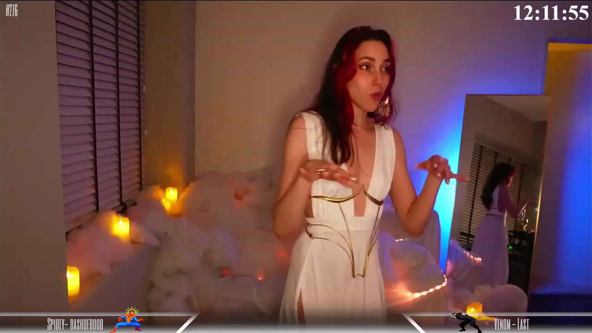 Gallery image thumbnail from Dashy's myfreecams stream on, 08/06/2023, 08:03 image 6 of 20