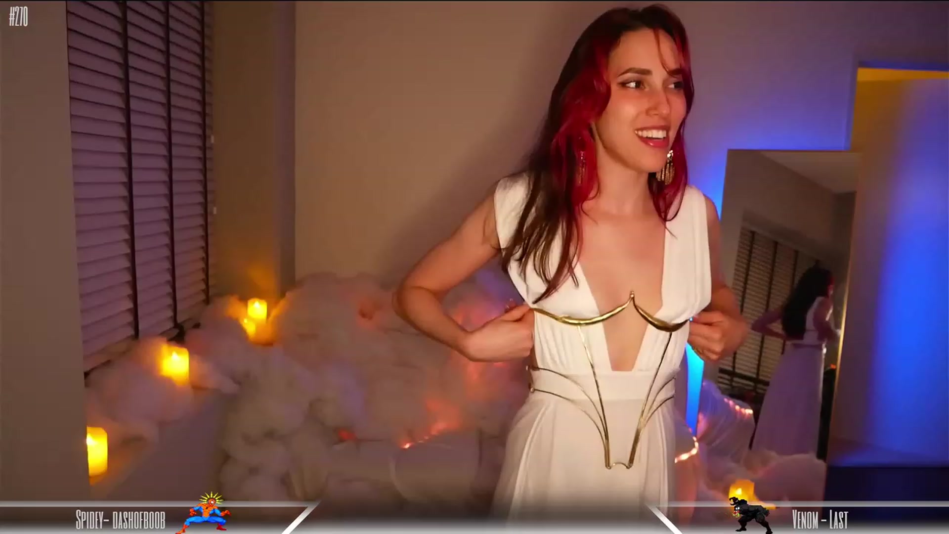 Gallery image thumbnail from Dashy's myfreecams stream on, 08/06/2023, 08:03 image 8 of 20