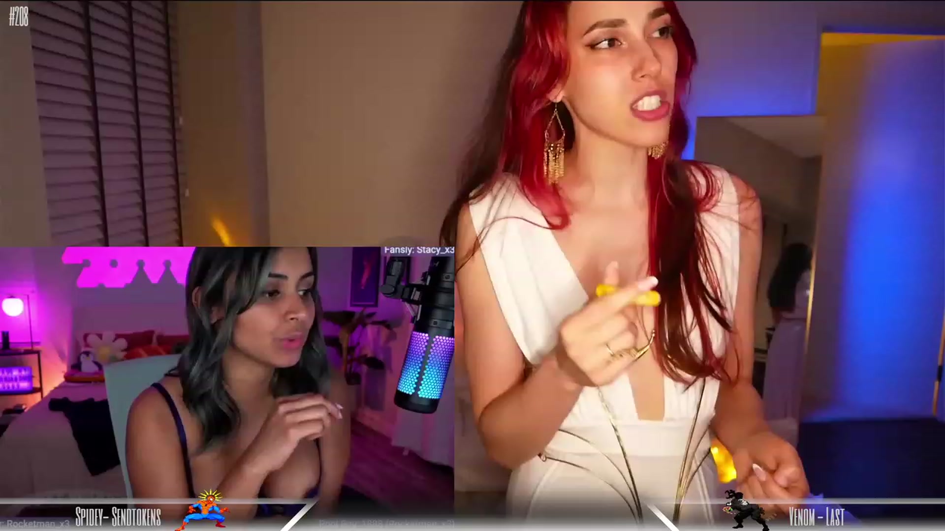 Gallery image thumbnail from Dashy's myfreecams stream on, 08/06/2023, 08:03 image 15 of 20