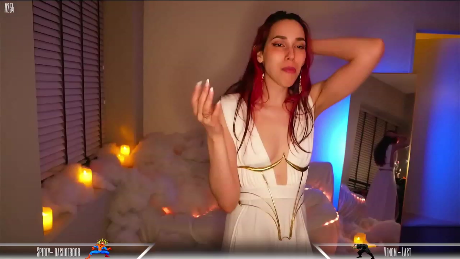 Gallery image thumbnail from Dashy's myfreecams stream on, 08/06/2023, 08:03 image 10 of 20