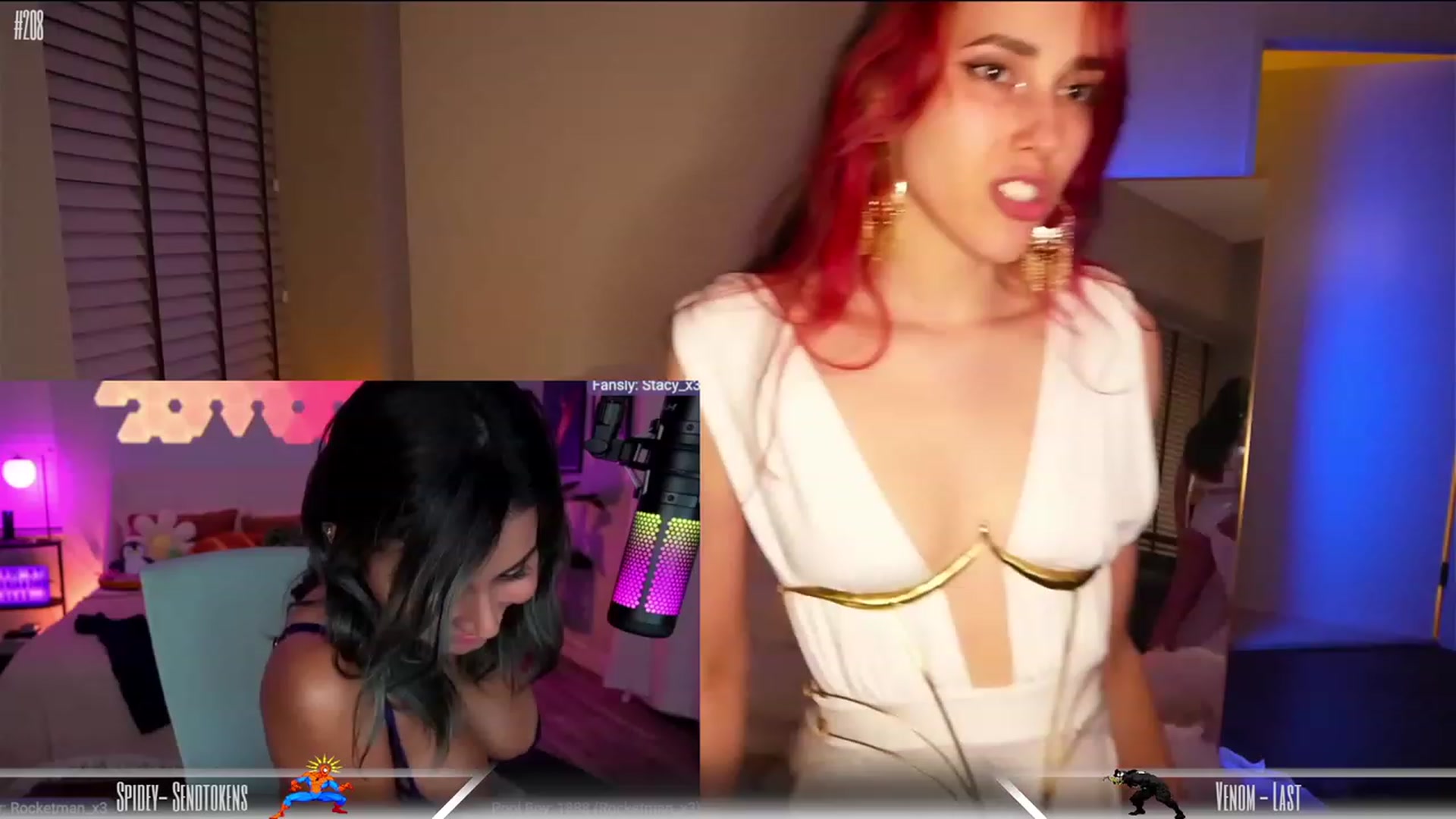 Gallery image thumbnail from Dashy's myfreecams stream on, 08/06/2023, 08:03 image 16 of 20