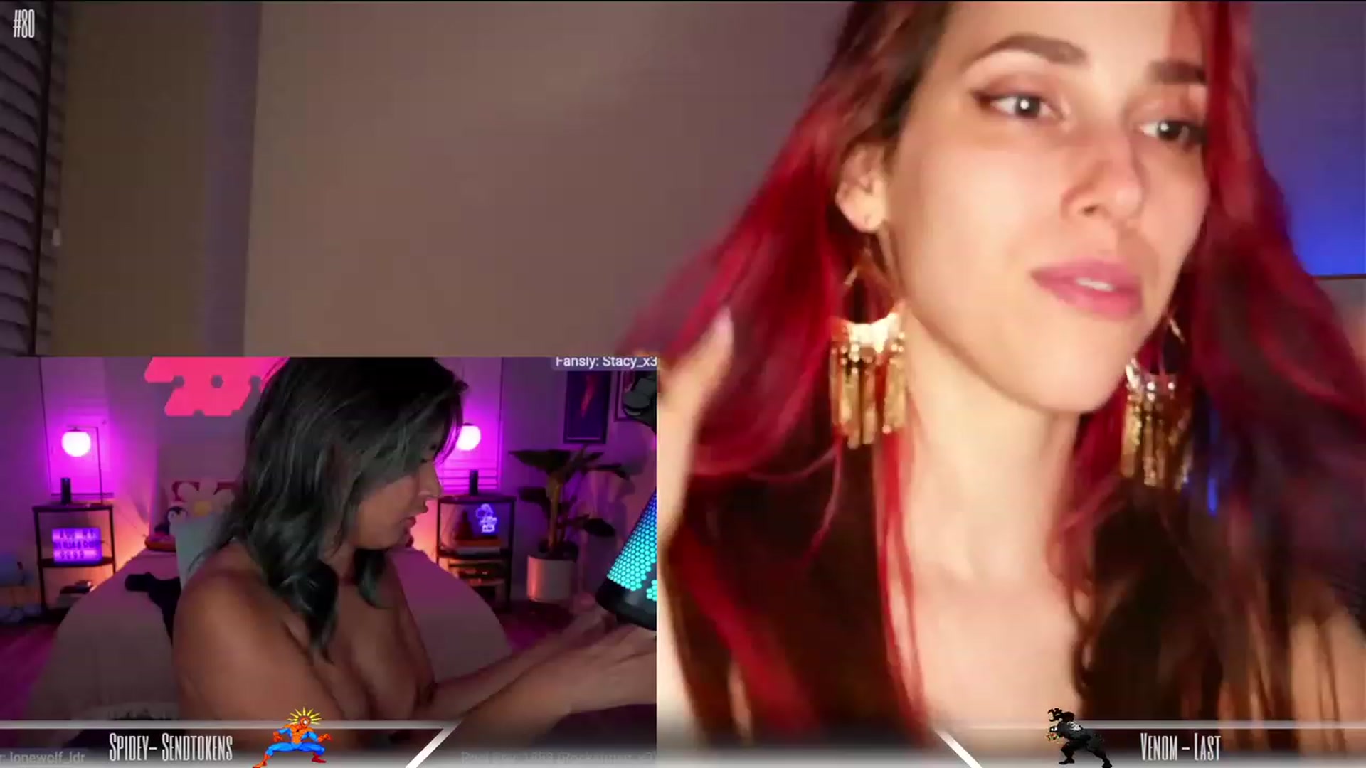 Gallery image thumbnail from Dashy's myfreecams stream on, 08/06/2023, 10:58 image 14 of 20