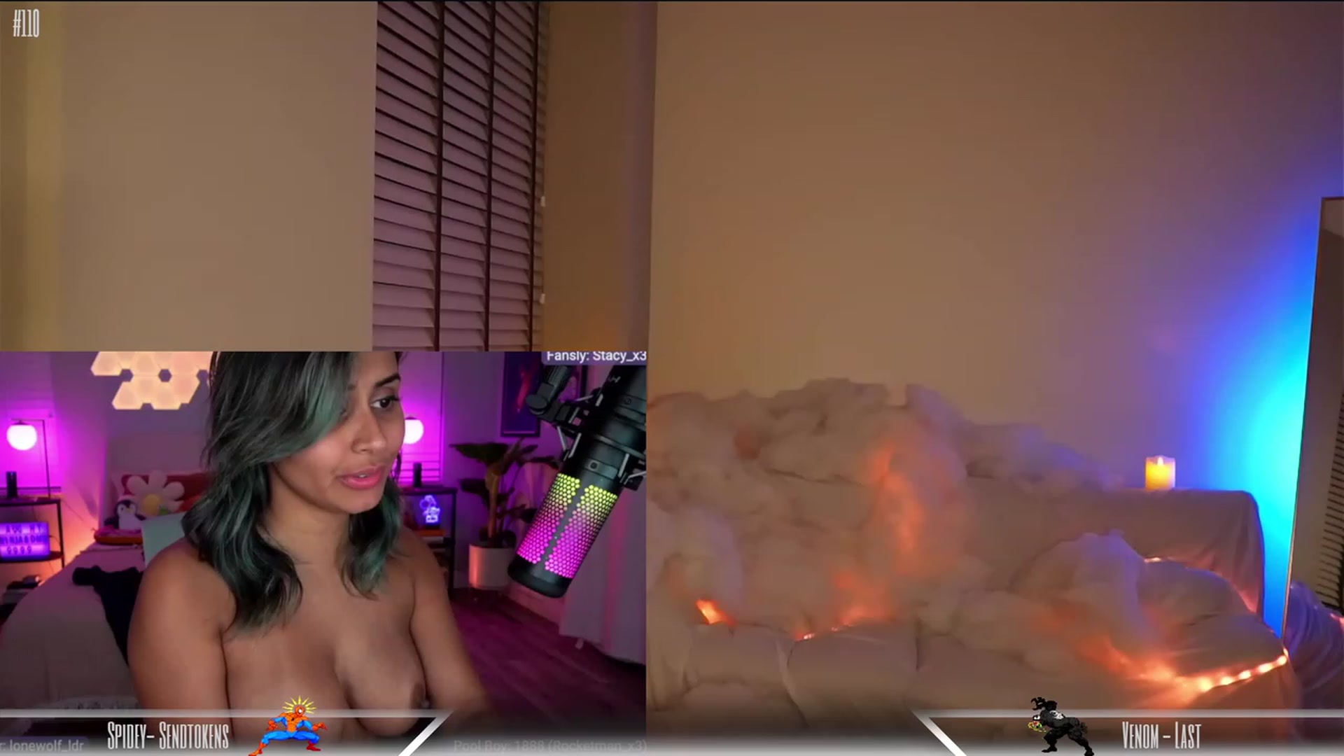 Gallery image thumbnail from Dashy's myfreecams stream on, 08/06/2023, 10:58 image 8 of 20