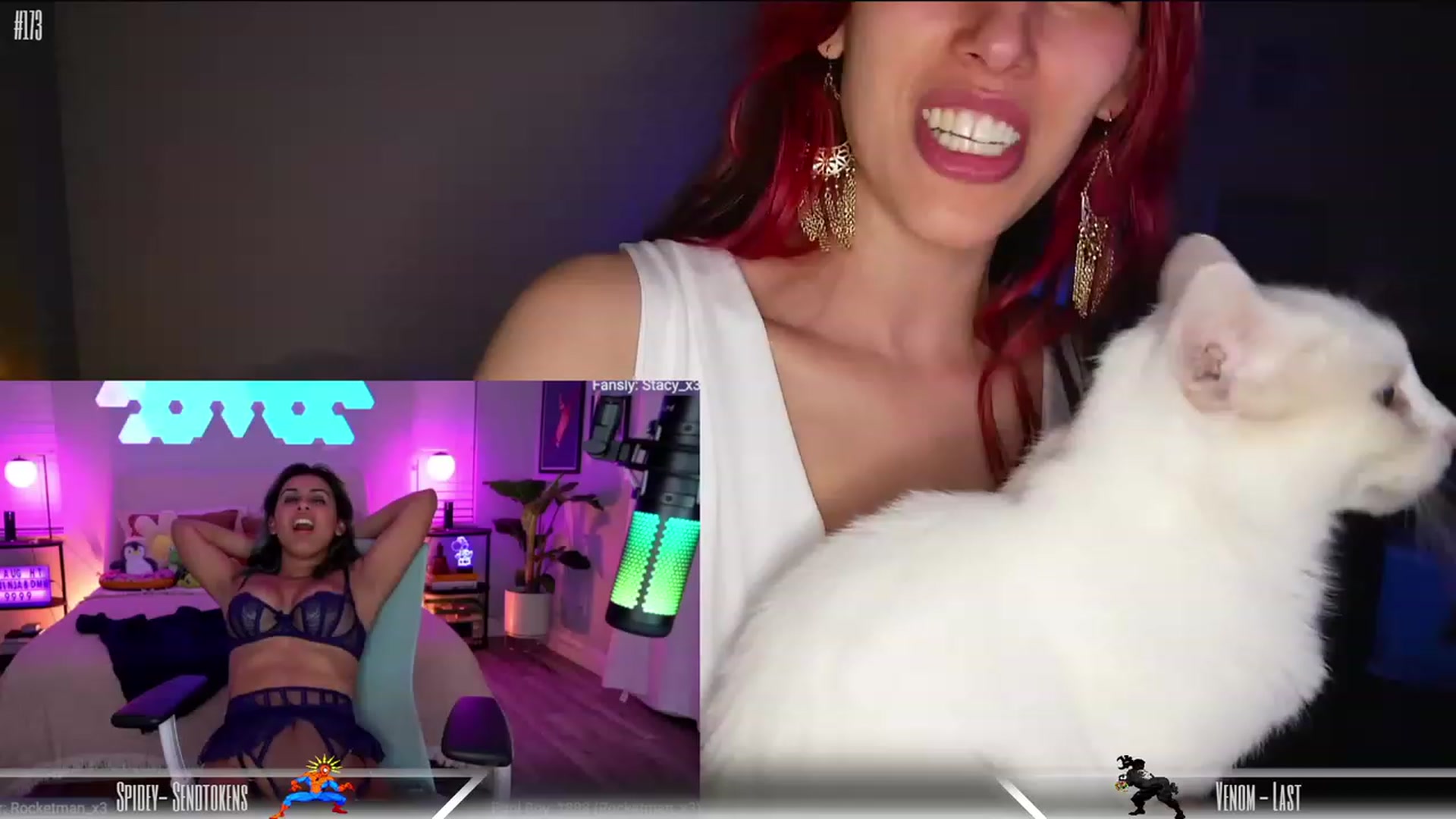Gallery image thumbnail from Dashy's myfreecams stream on, 08/06/2023, 10:58 image 1 of 20