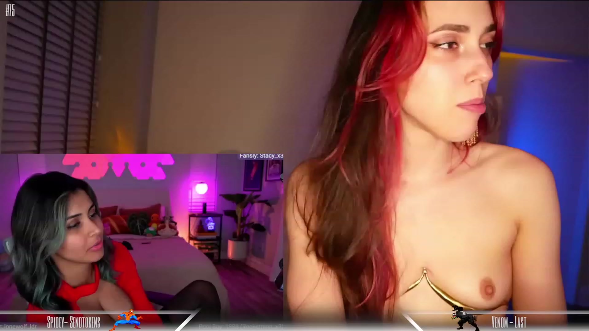 Gallery image thumbnail from Dashy's myfreecams stream on, 08/06/2023, 10:58 image 18 of 20