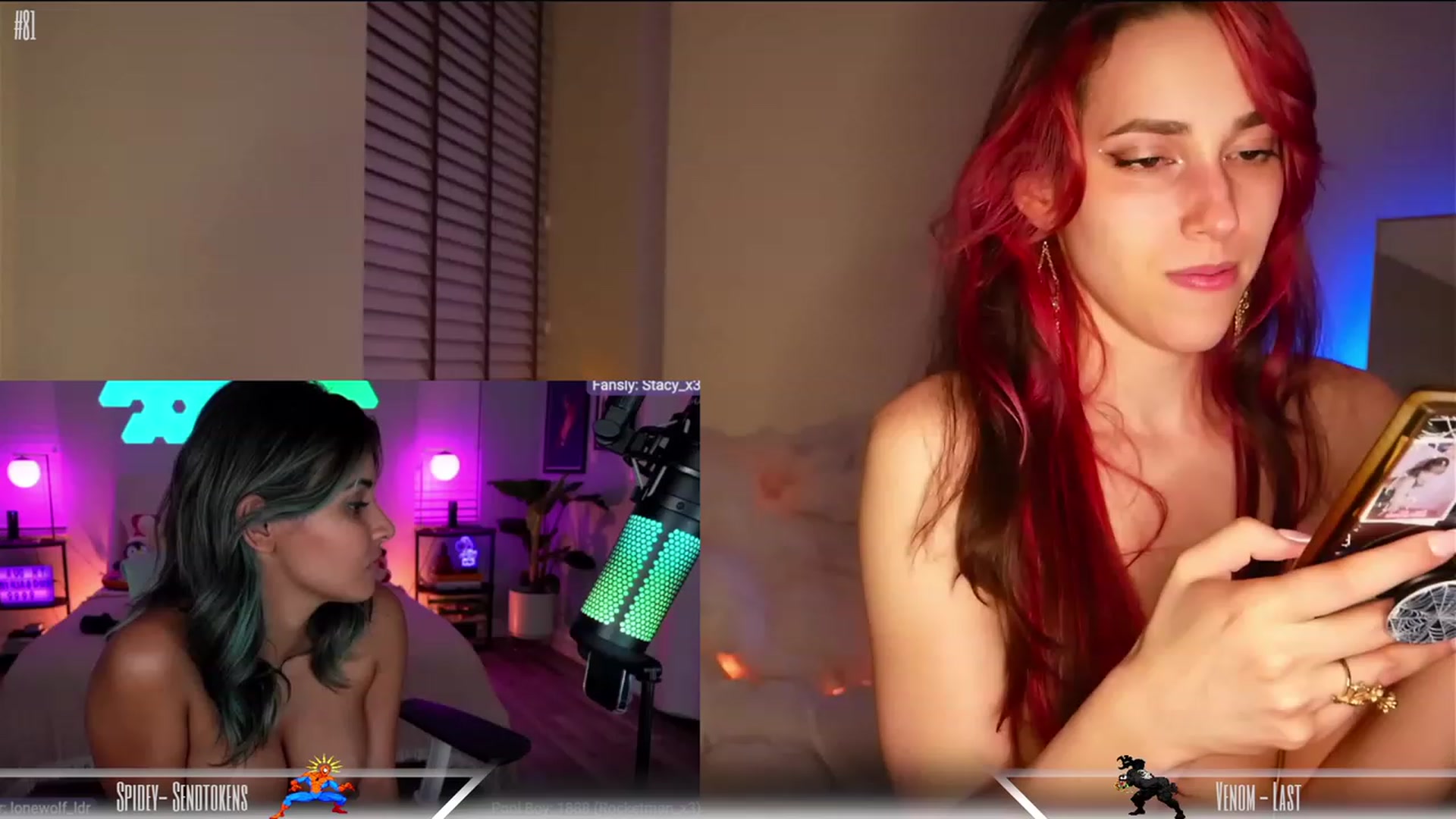 Gallery image thumbnail from Dashy's myfreecams stream on, 08/06/2023, 10:58 image 13 of 20