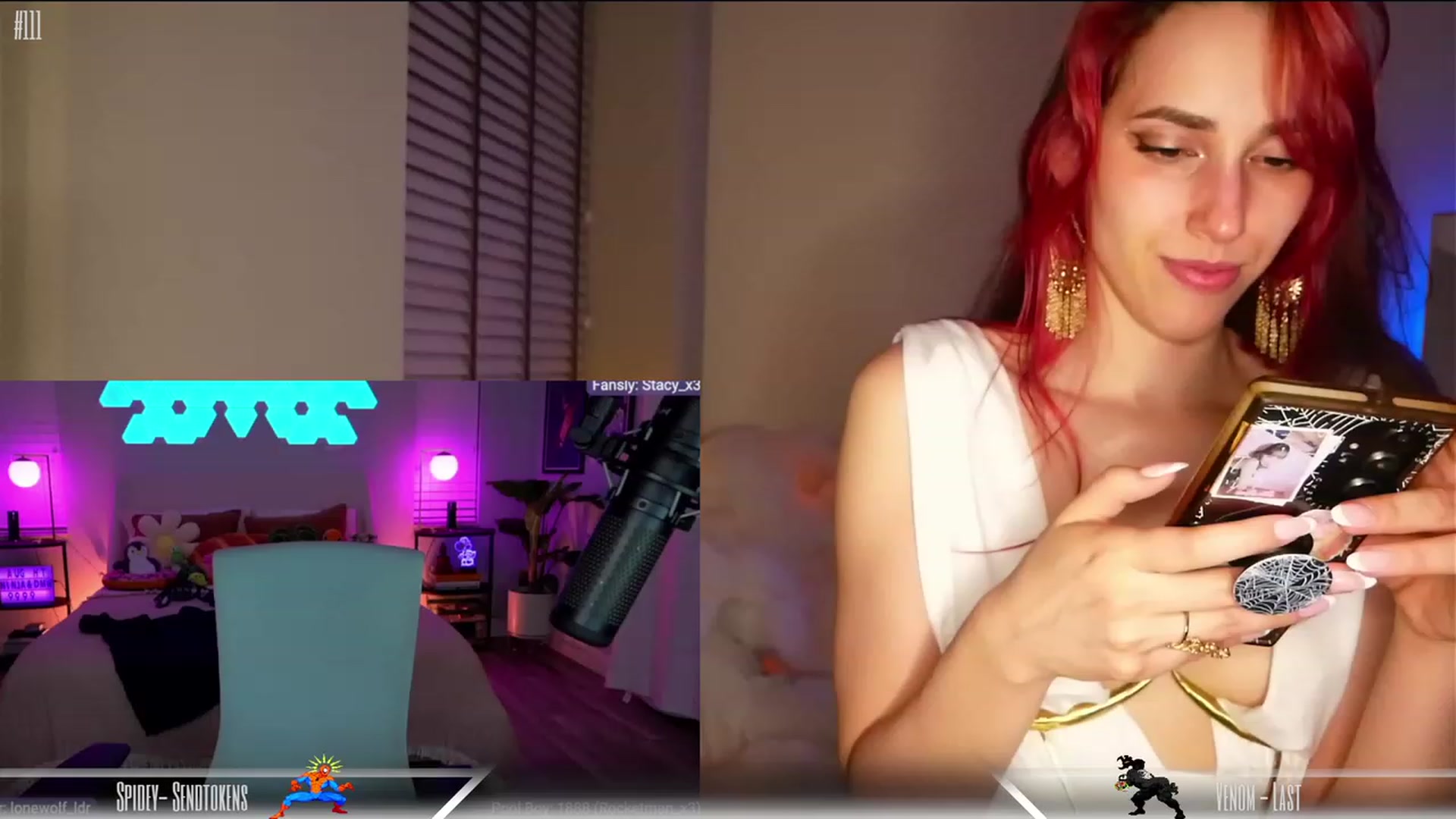 Gallery image thumbnail from Dashy's myfreecams stream on, 08/06/2023, 10:58 image 7 of 20