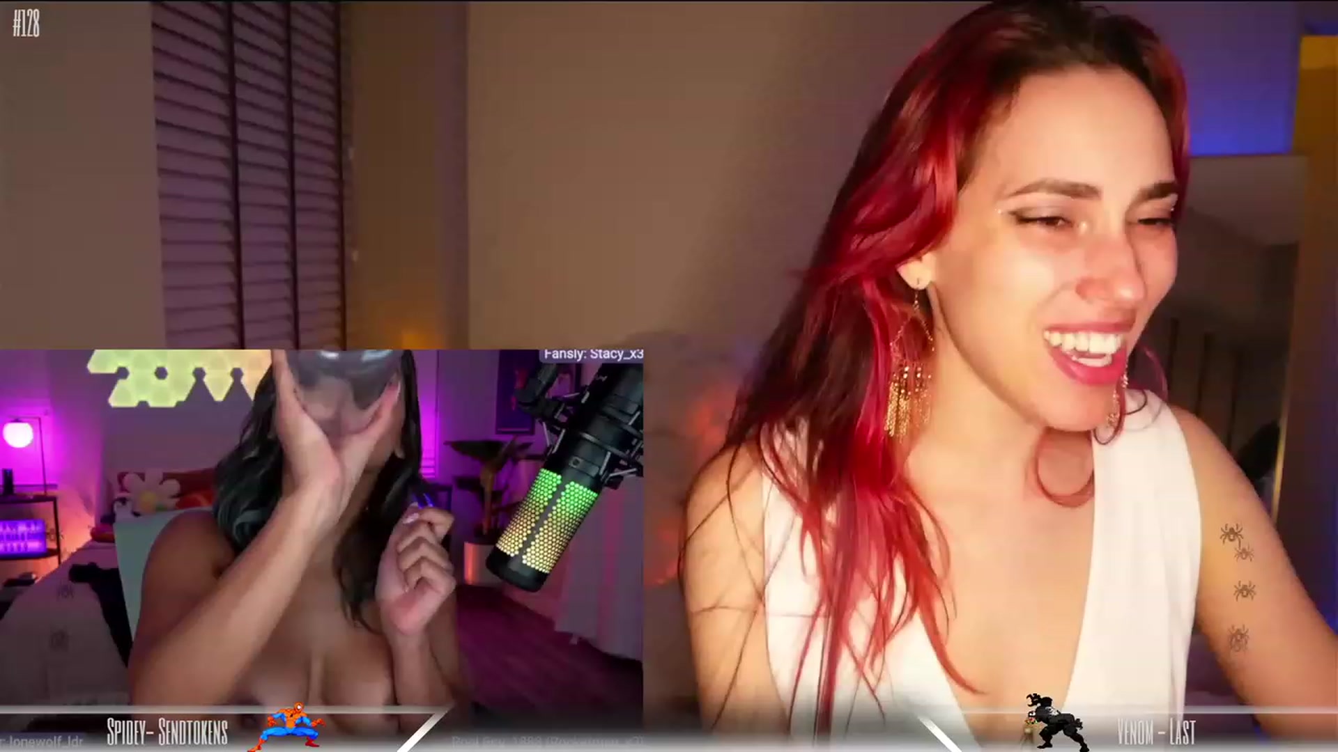 Gallery image thumbnail from Dashy's myfreecams stream on, 08/06/2023, 10:58 image 4 of 20