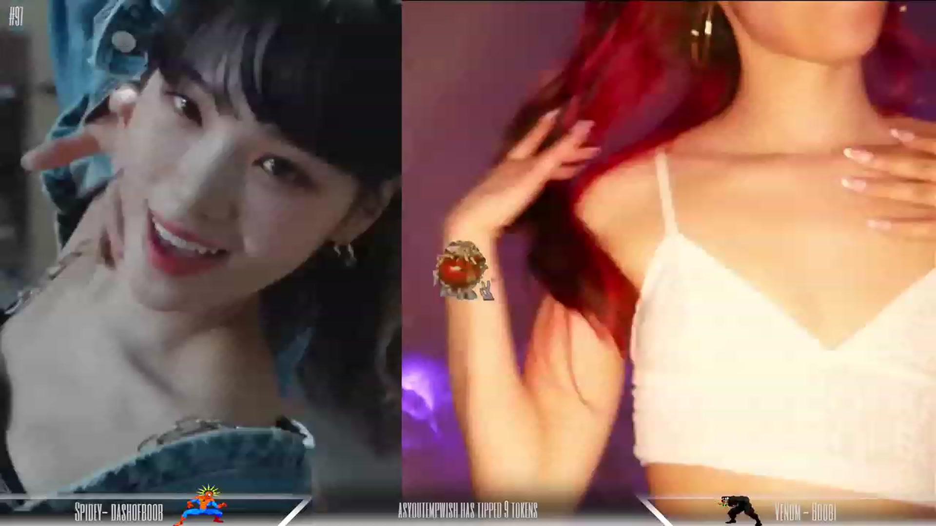 Gallery image thumbnail from Dashy's myfreecams stream on, 08/09/2023, 10:05 image 13 of 20
