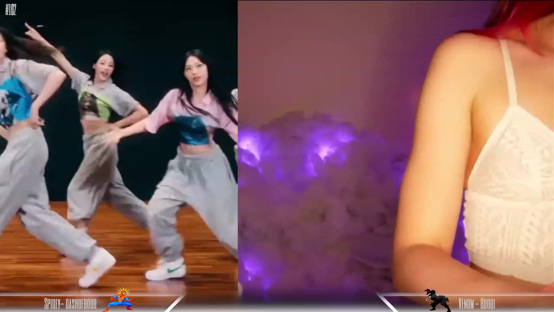 Gallery image thumbnail from Dashy's myfreecams stream on, 08/09/2023, 10:05 image 10 of 20