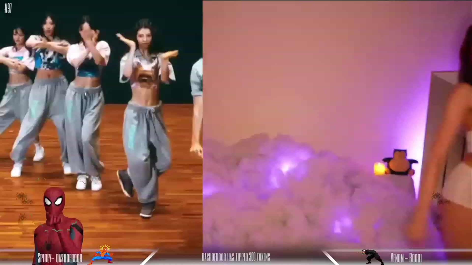 Gallery image thumbnail from Dashy's myfreecams stream on, 08/09/2023, 10:05 image 14 of 20