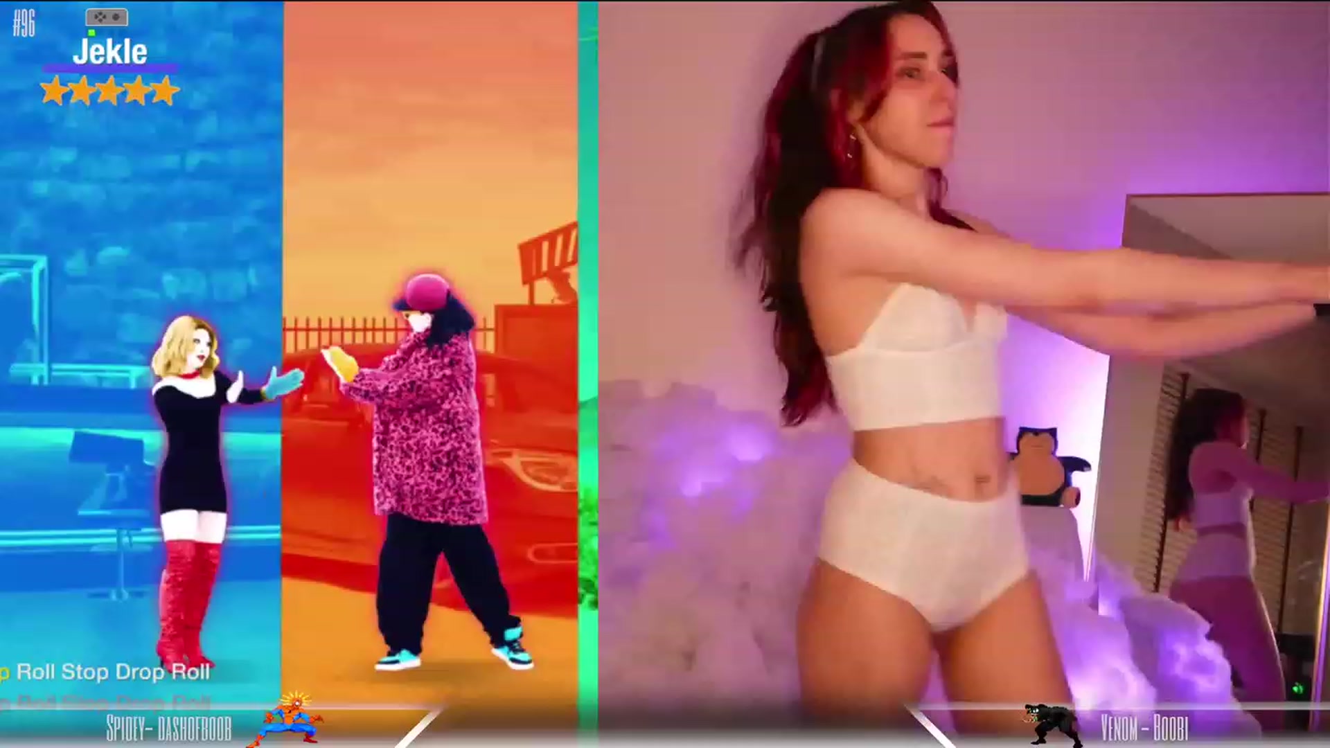 Gallery image thumbnail from Dashy's myfreecams stream on, 08/09/2023, 10:05 image 20 of 20