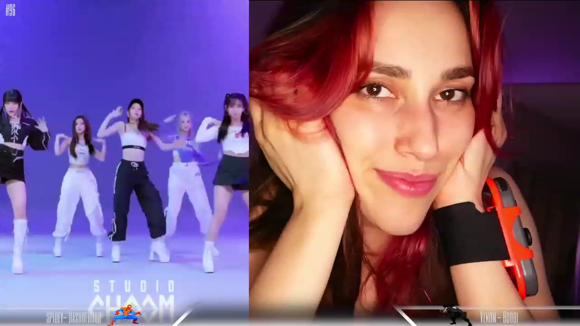 Gallery image thumbnail from Dashy's myfreecams stream on, 08/09/2023, 10:05 image 16 of 20