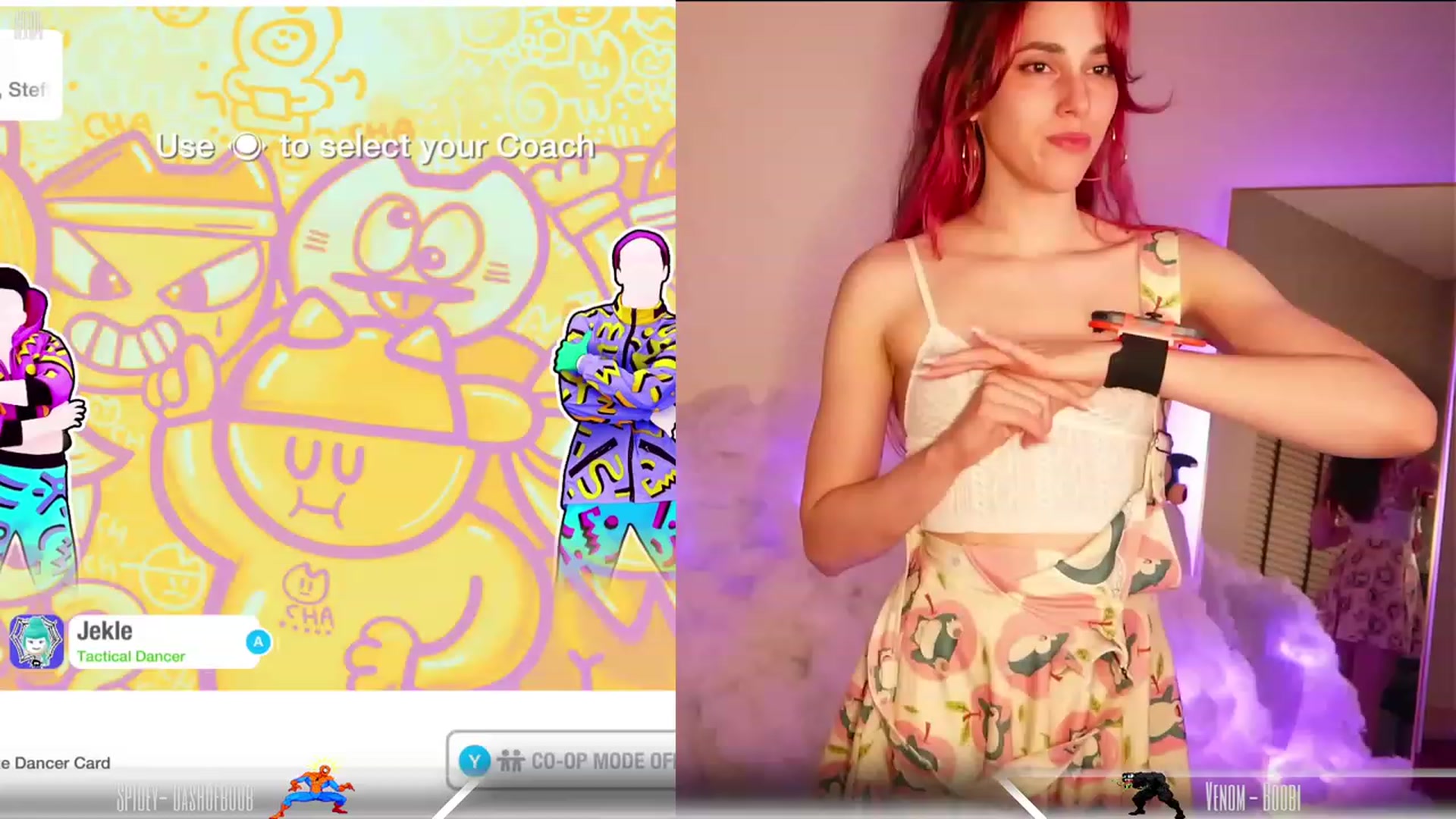 Gallery image thumbnail from Dashy's myfreecams stream on, 08/09/2023, 10:05 image 5 of 20