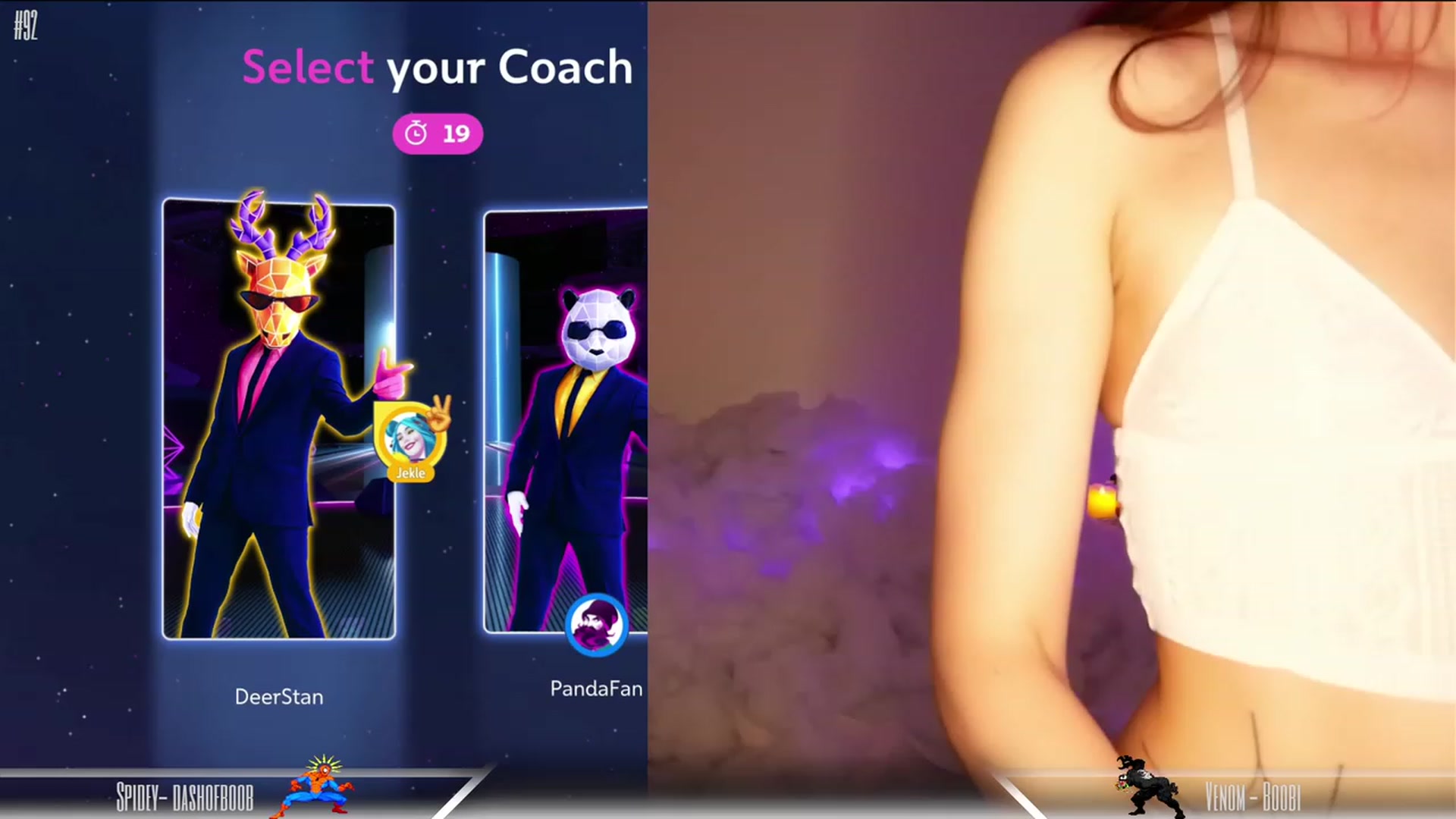 Gallery image thumbnail from Dashy's myfreecams stream on, 08/09/2023, 11:58 image 8 of 20