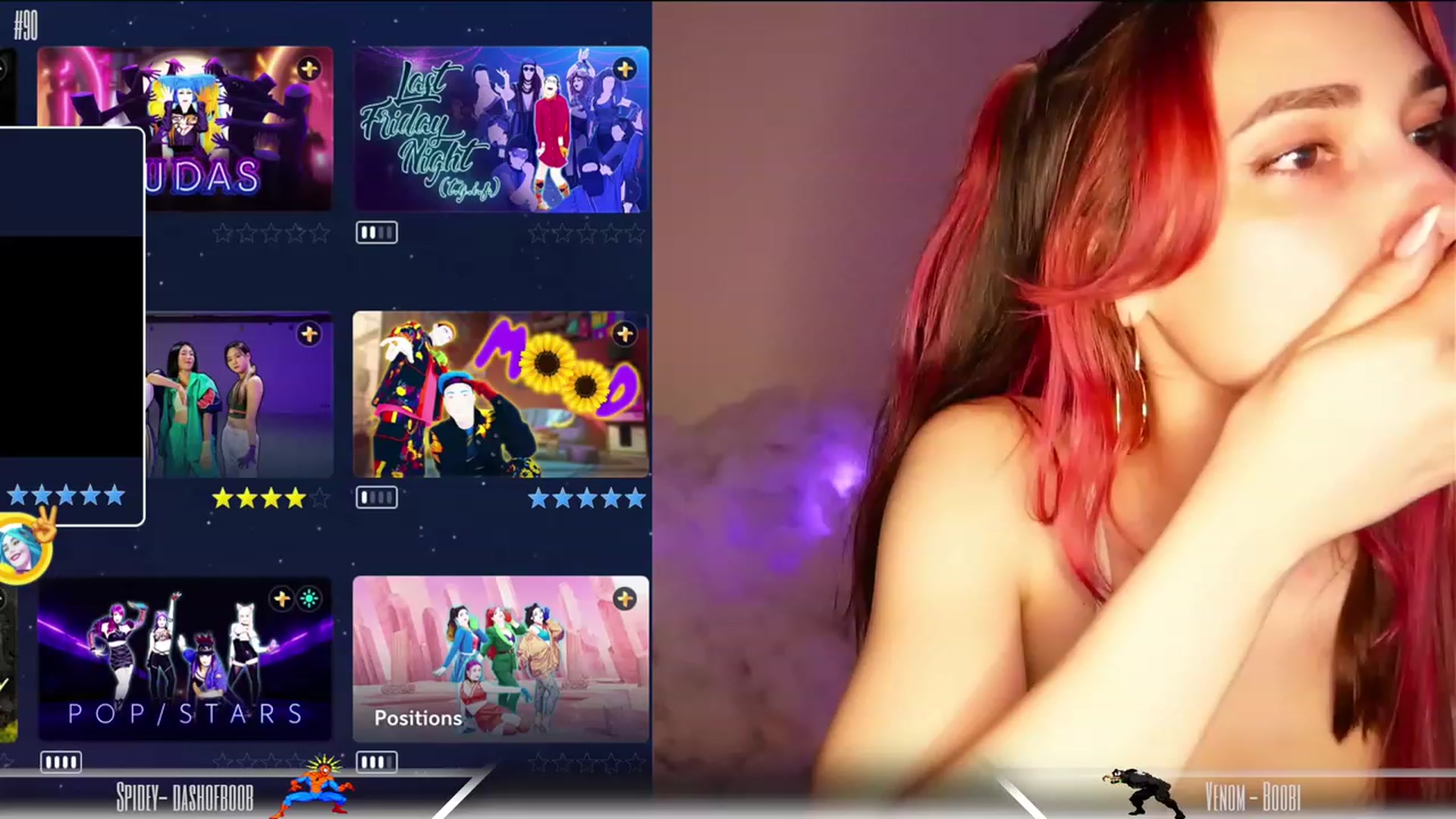Gallery image thumbnail from Dashy's myfreecams stream on, 08/09/2023, 11:58 image 17 of 20