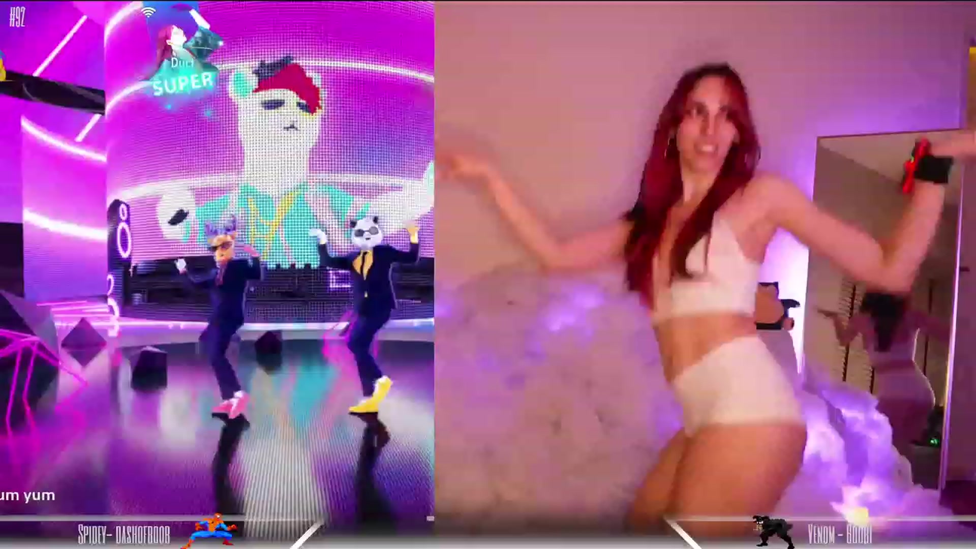 Gallery image thumbnail from Dashy's myfreecams stream on, 08/09/2023, 11:58 image 9 of 20