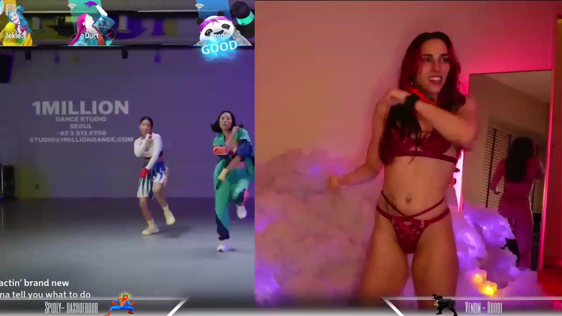 Gallery image thumbnail from Dashy's myfreecams stream on, 08/12/2023, 09:51 image 20 of 20