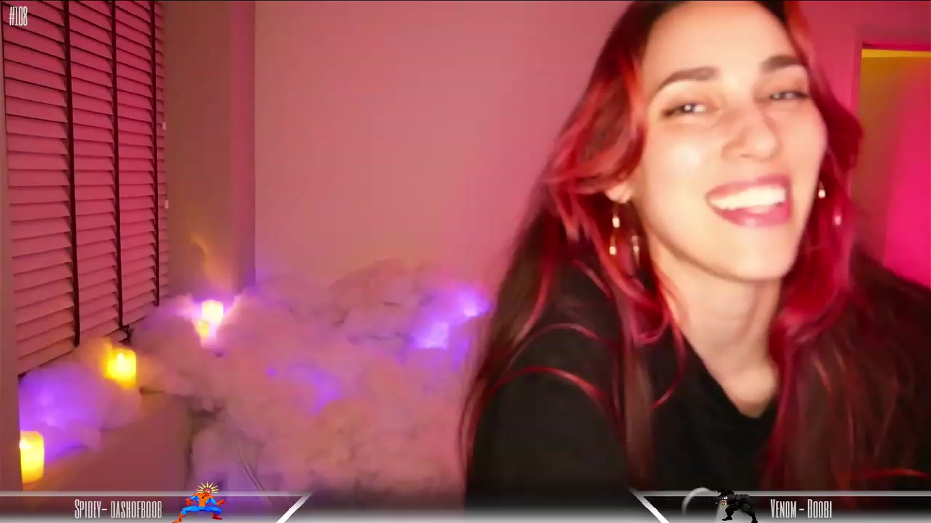 Gallery image thumbnail from Dashy's myfreecams stream on, 08/12/2023, 09:51 image 4 of 20