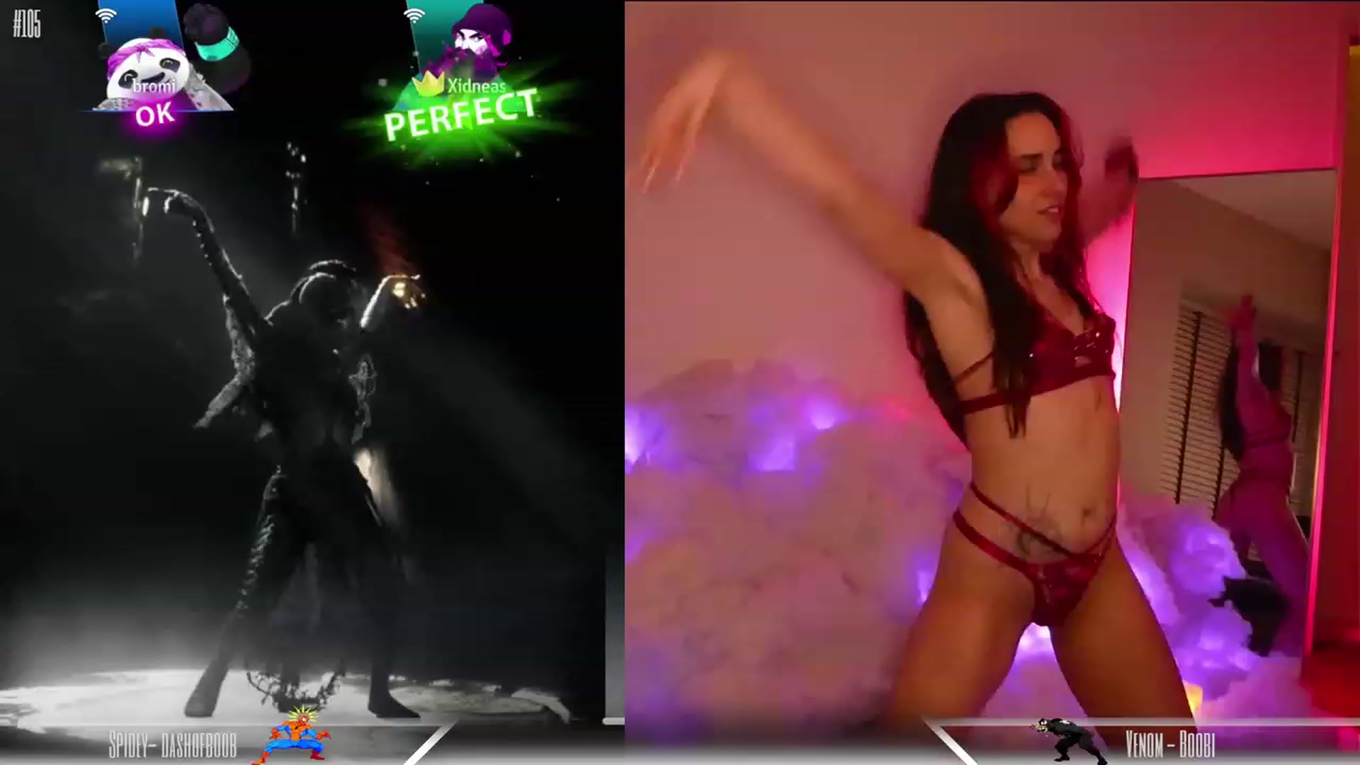 Gallery image thumbnail from Dashy's myfreecams stream on, 08/12/2023, 09:51 image 19 of 20