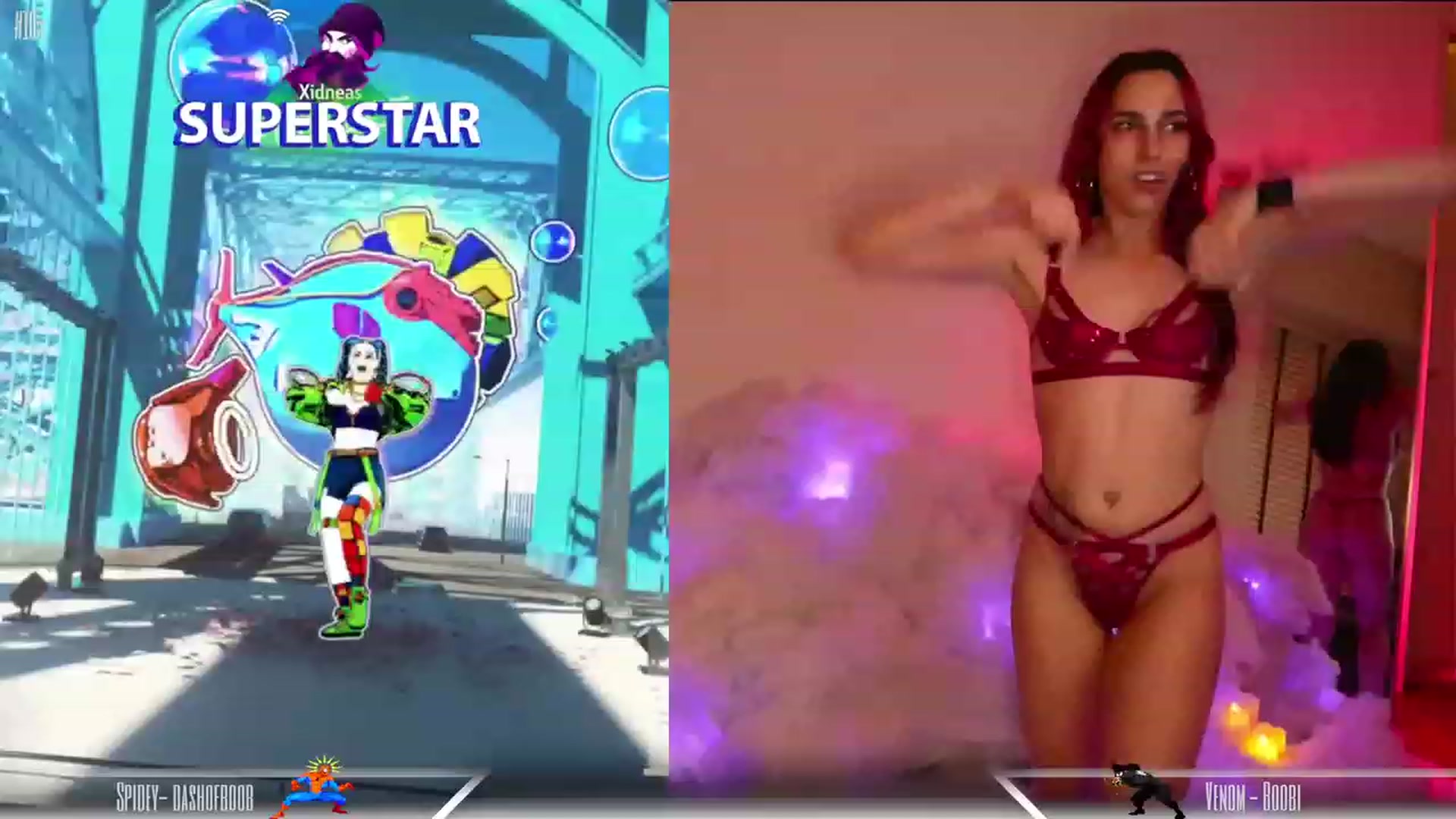 Gallery image thumbnail from Dashy's myfreecams stream on, 08/12/2023, 09:51 image 17 of 20