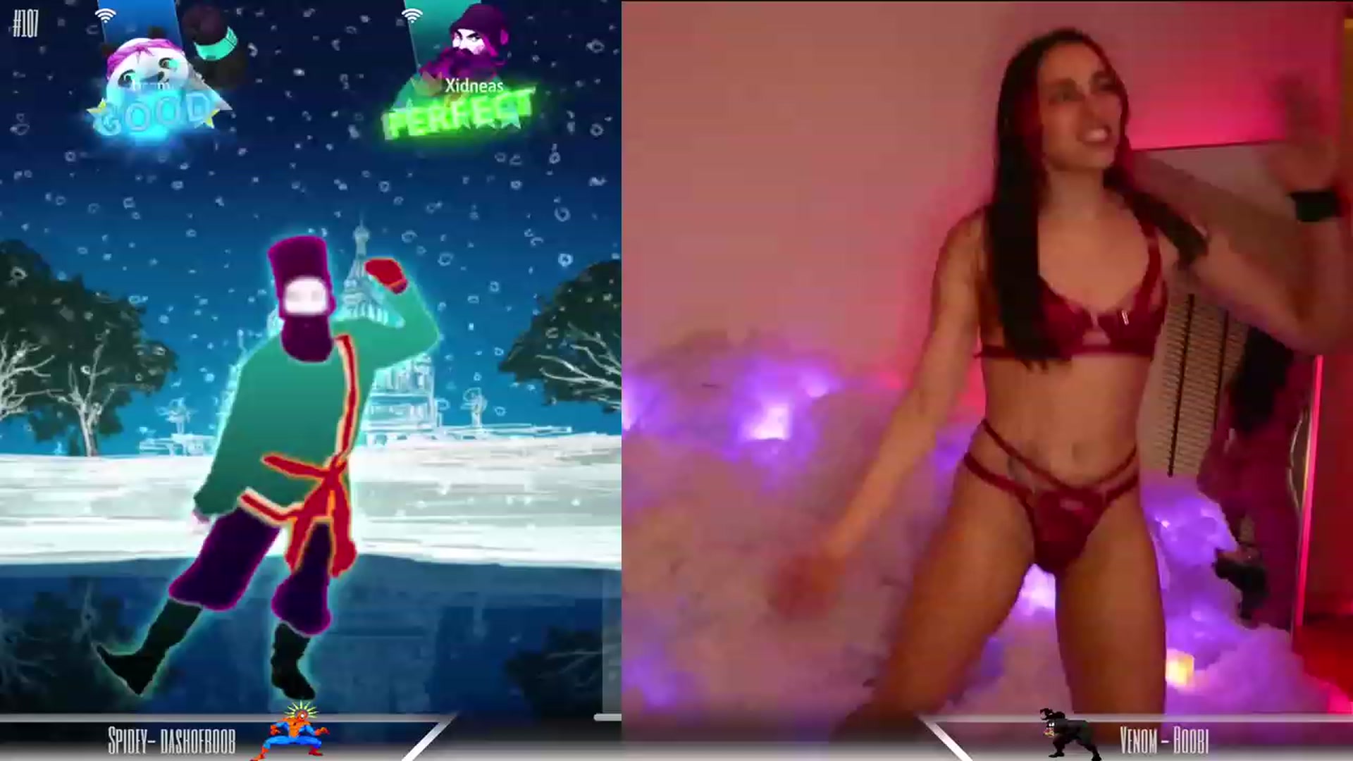 Gallery image thumbnail from Dashy's myfreecams stream on, 08/12/2023, 09:51 image 13 of 20