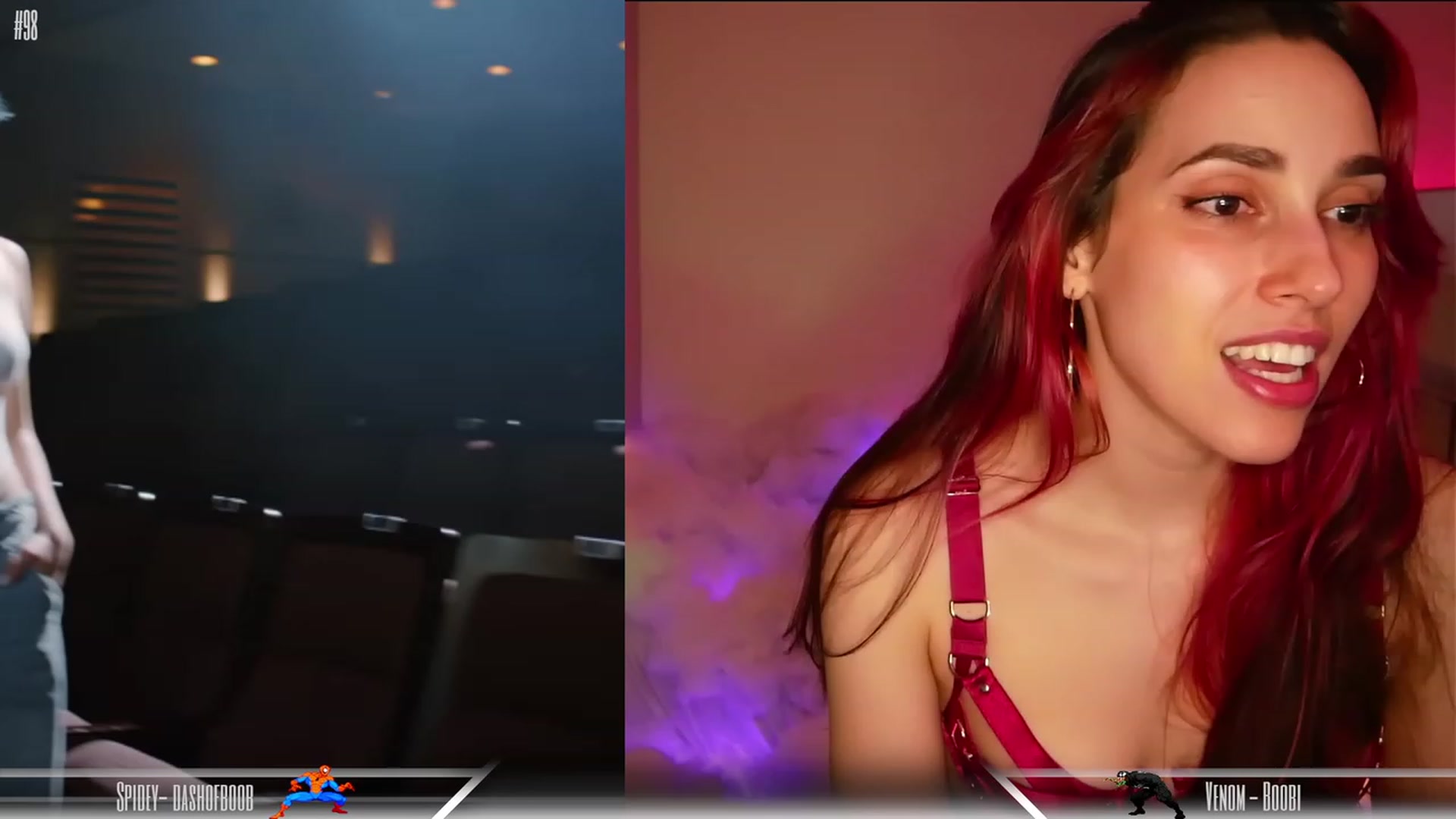 Gallery image thumbnail from Dashy's myfreecams stream on, 08/12/2023, 11:43 image 10 of 20