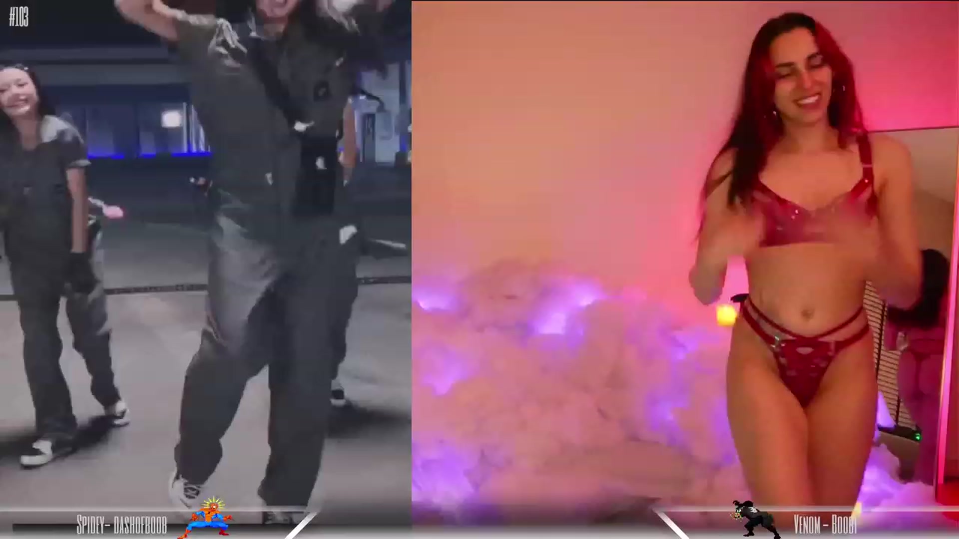 Gallery image thumbnail from Dashy's myfreecams stream on, 08/12/2023, 11:43 image 7 of 20