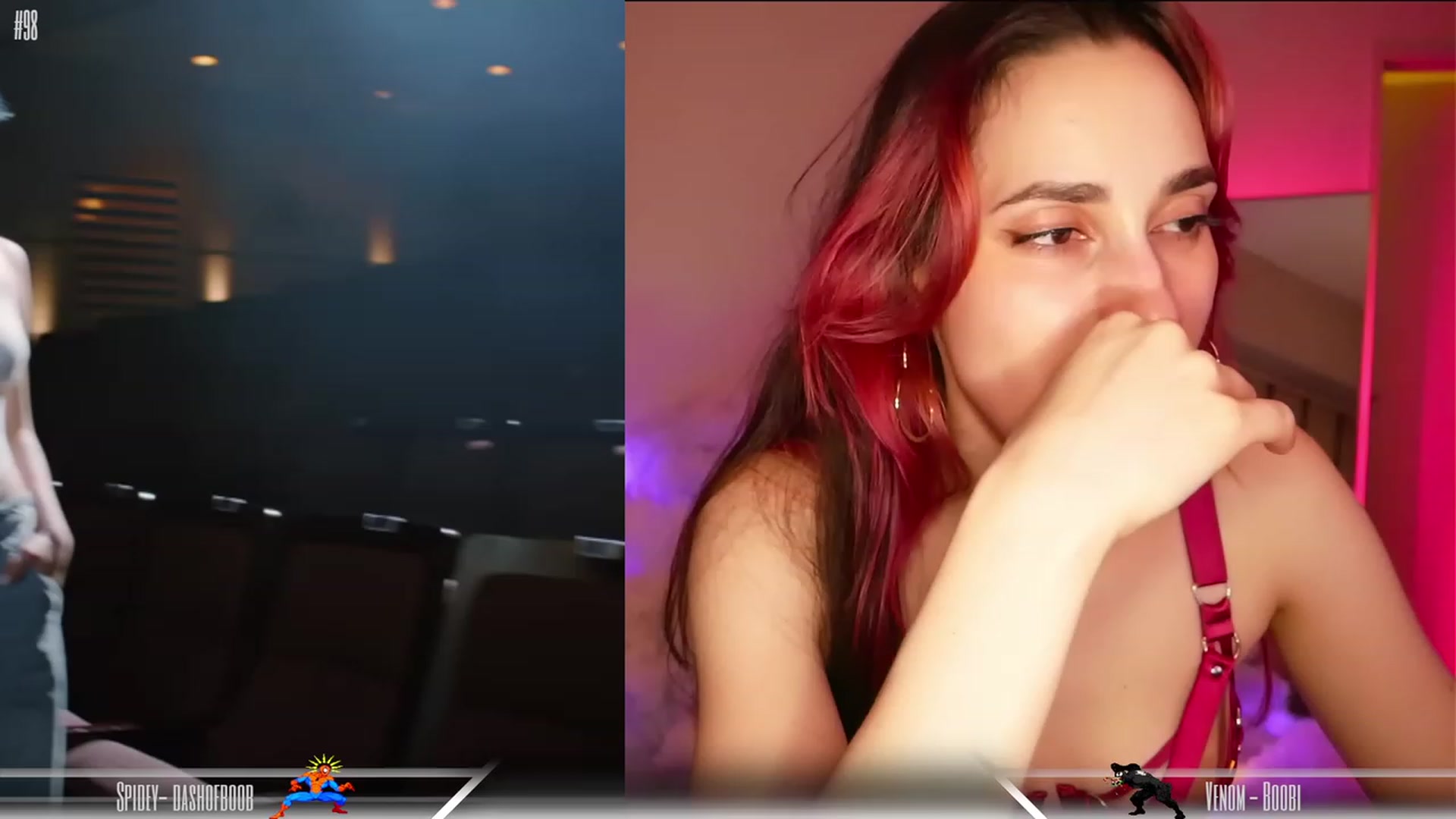 Gallery image thumbnail from Dashy's myfreecams stream on, 08/12/2023, 11:43 image 11 of 20