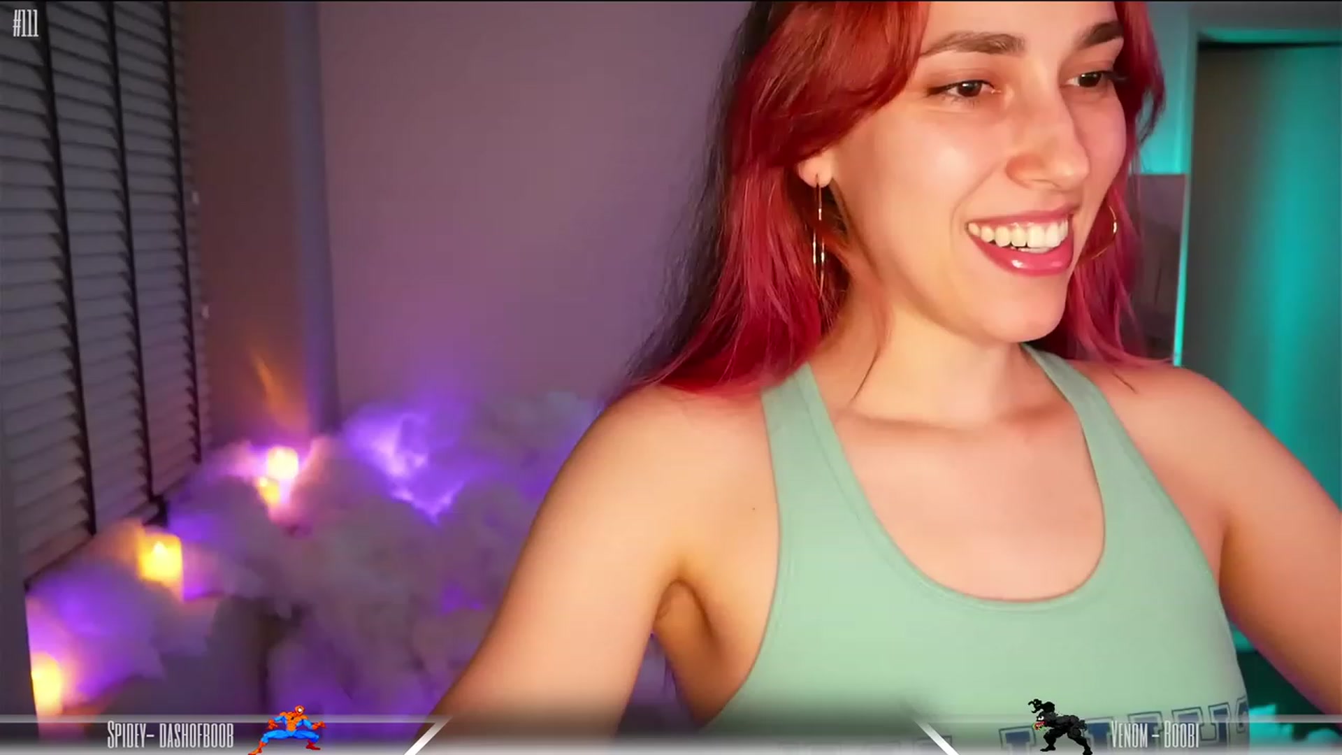 Gallery image thumbnail from Dashy's myfreecams stream on, 08/16/2023, 08:04 image 1 of 20