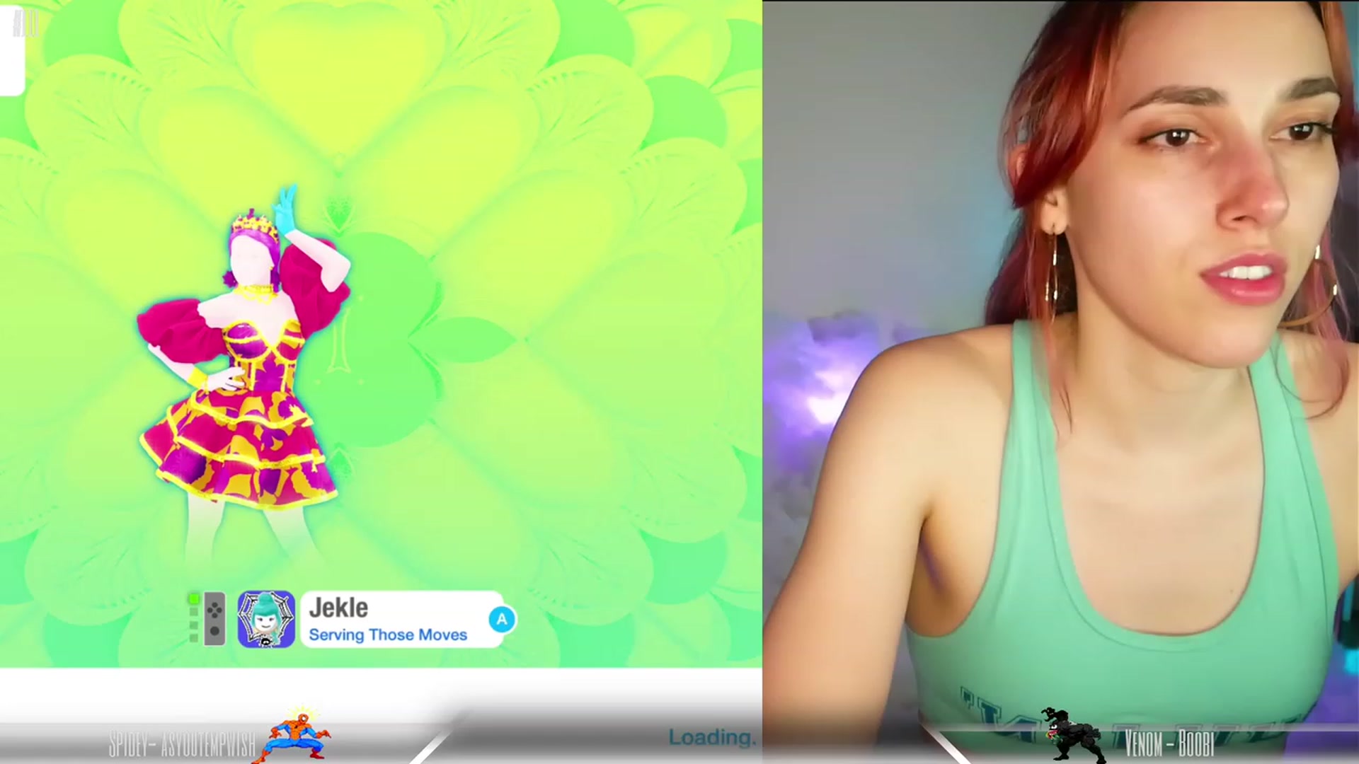 Gallery image thumbnail from Dashy's myfreecams stream on, 08/16/2023, 10:34 image 5 of 20