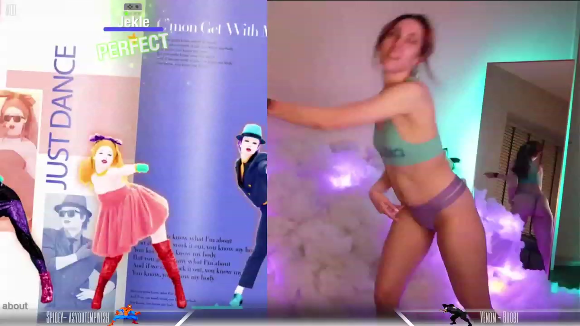 Gallery image thumbnail from Dashy's myfreecams stream on, 08/16/2023, 10:34 image 1 of 20