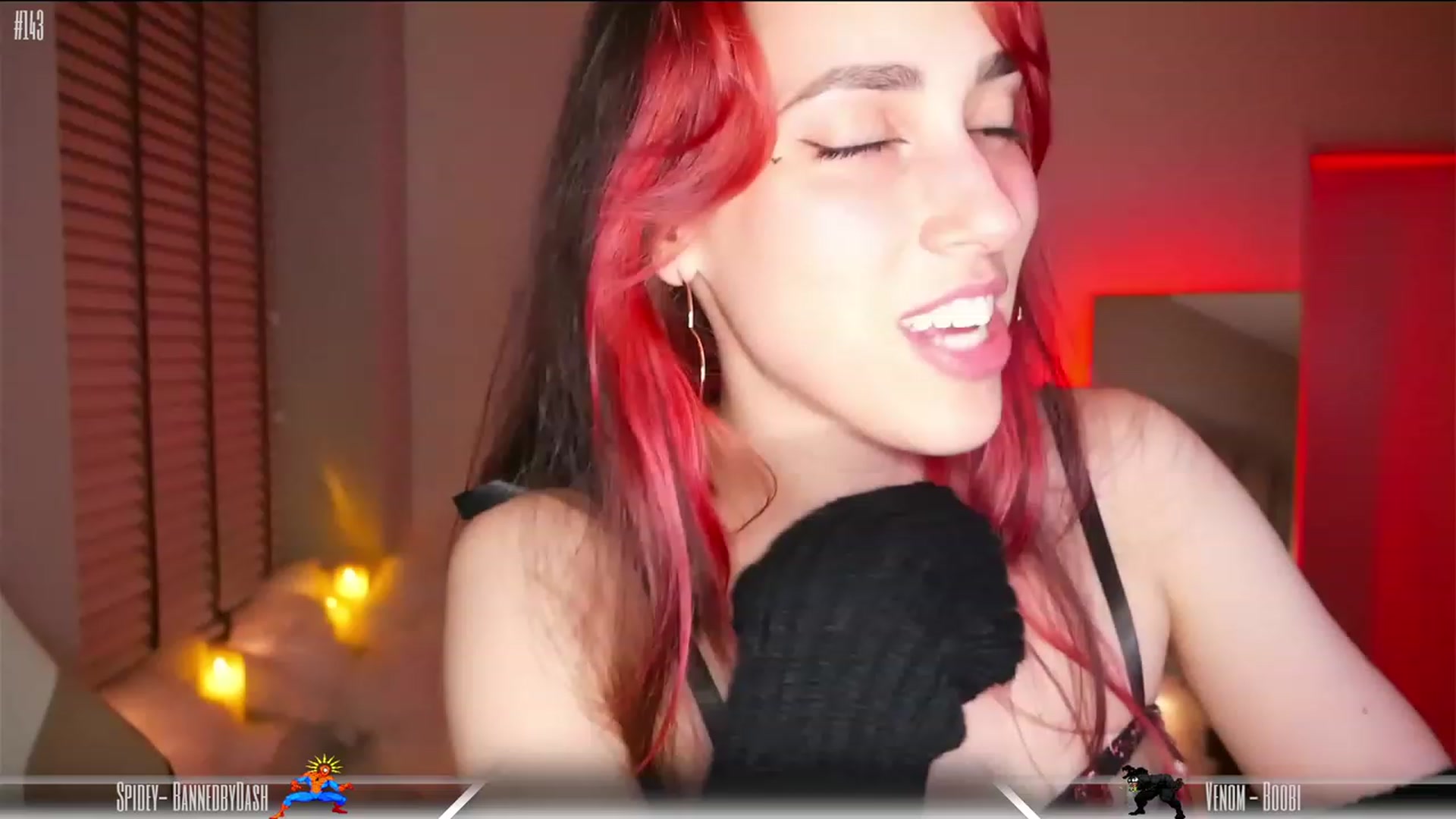 Gallery image thumbnail from Dashy's myfreecams stream on, 08/19/2023, 09:11 image 5 of 20