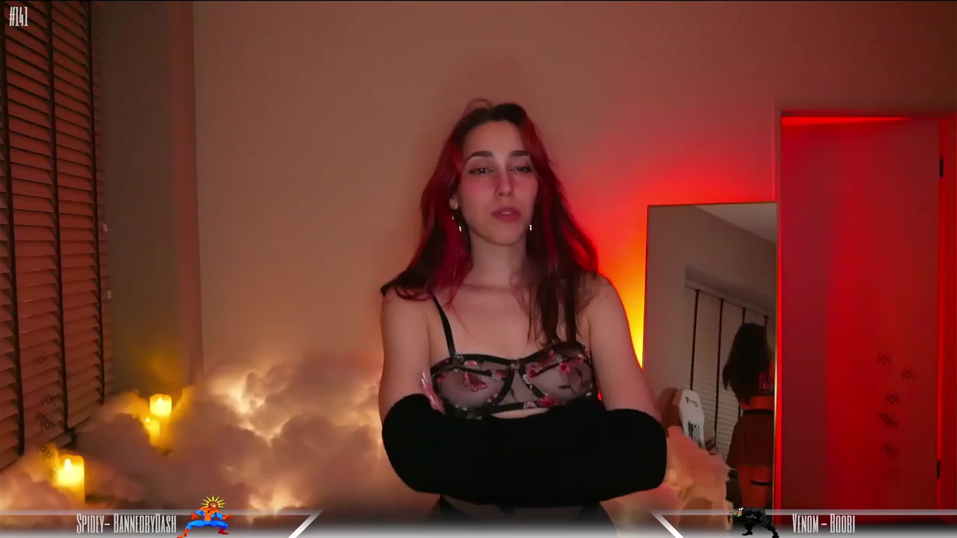 Gallery image thumbnail from Dashy's myfreecams stream on, 08/19/2023, 09:11 image 10 of 20
