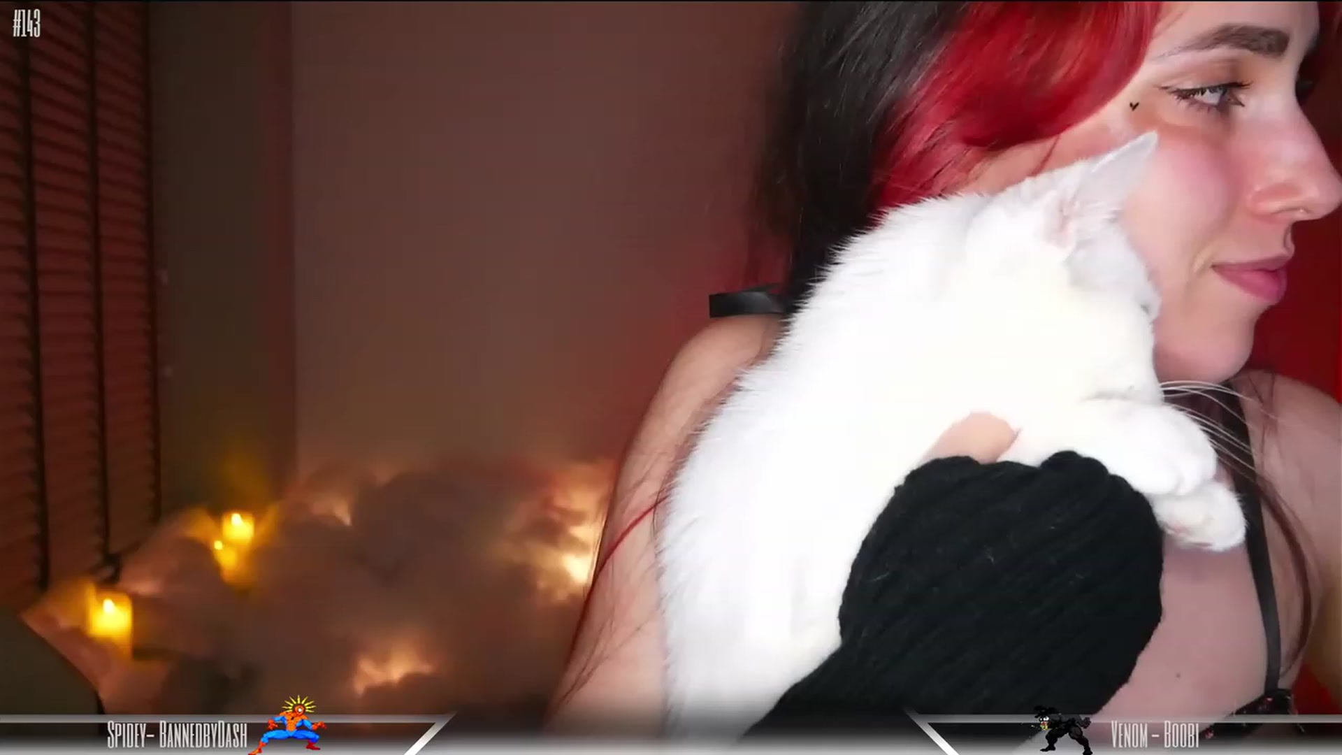 Gallery image thumbnail from Dashy's myfreecams stream on, 08/19/2023, 09:11 image 8 of 20