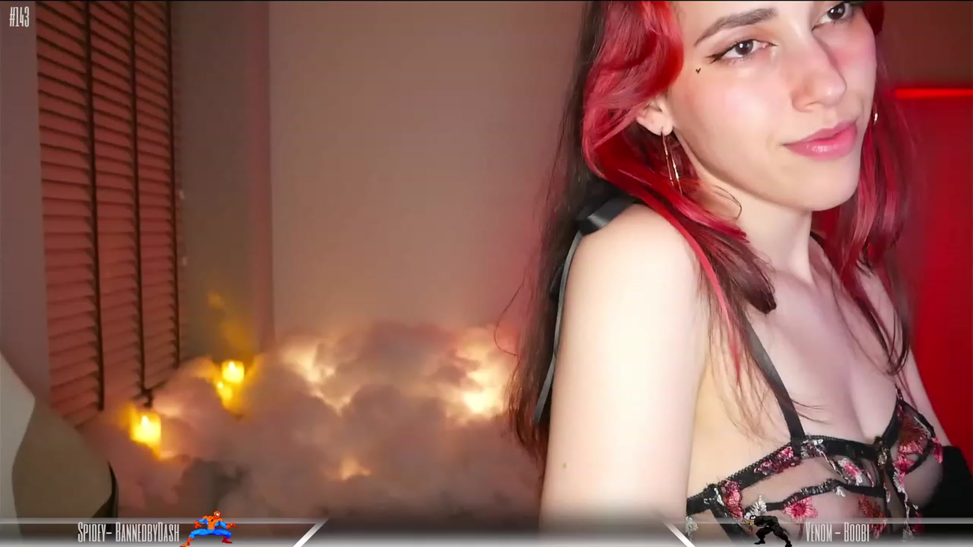 Gallery image thumbnail from Dashy's myfreecams stream on, 08/19/2023, 09:11 image 4 of 20