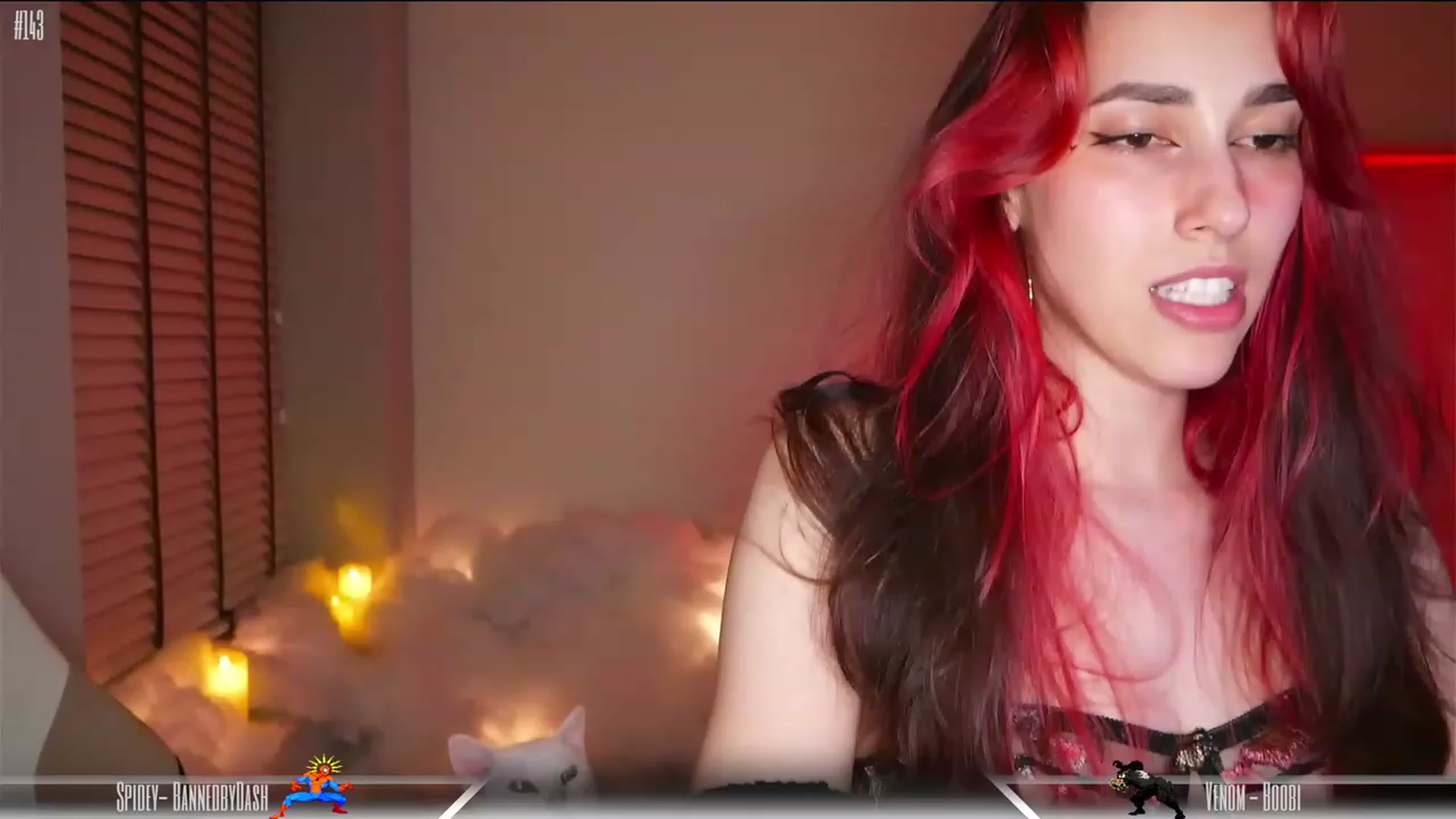 Gallery image thumbnail from Dashy's myfreecams stream on, 08/19/2023, 09:11 image 6 of 20