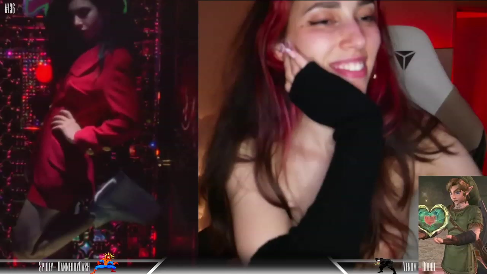 Gallery image thumbnail from Dashy's myfreecams stream on, 08/19/2023, 11:43 image 13 of 20