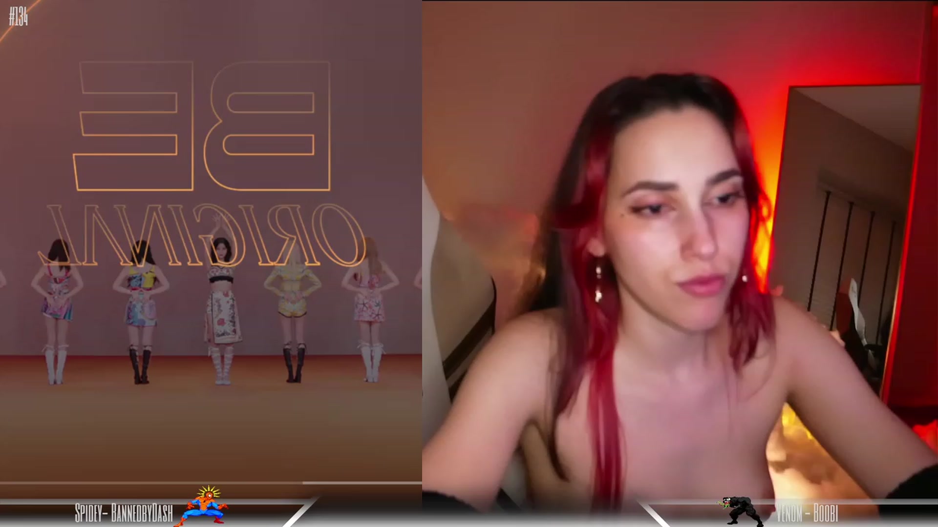 Gallery image thumbnail from Dashy's myfreecams stream on, 08/19/2023, 11:43 image 16 of 20