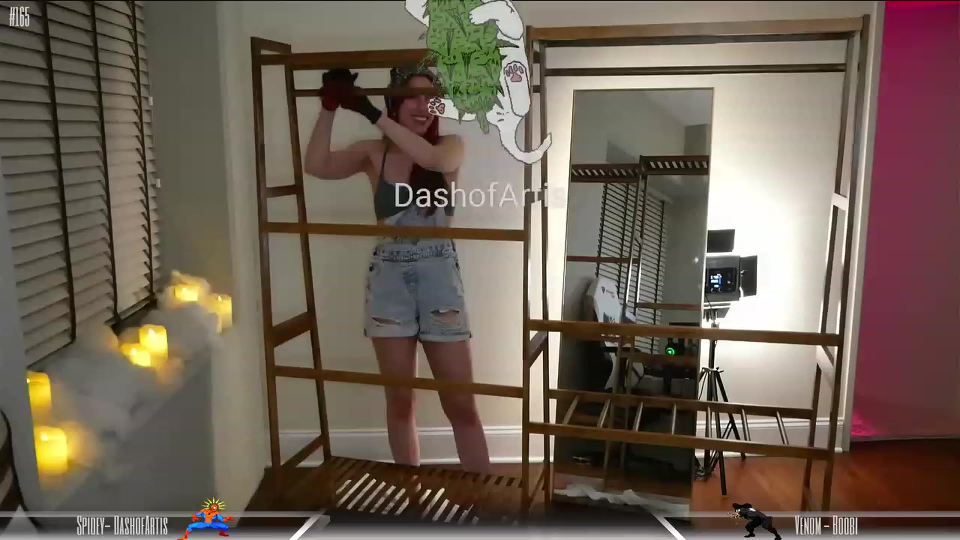 Gallery image thumbnail from Dashy's myfreecams stream on, 08/22/2023, 08:20 image 9 of 20