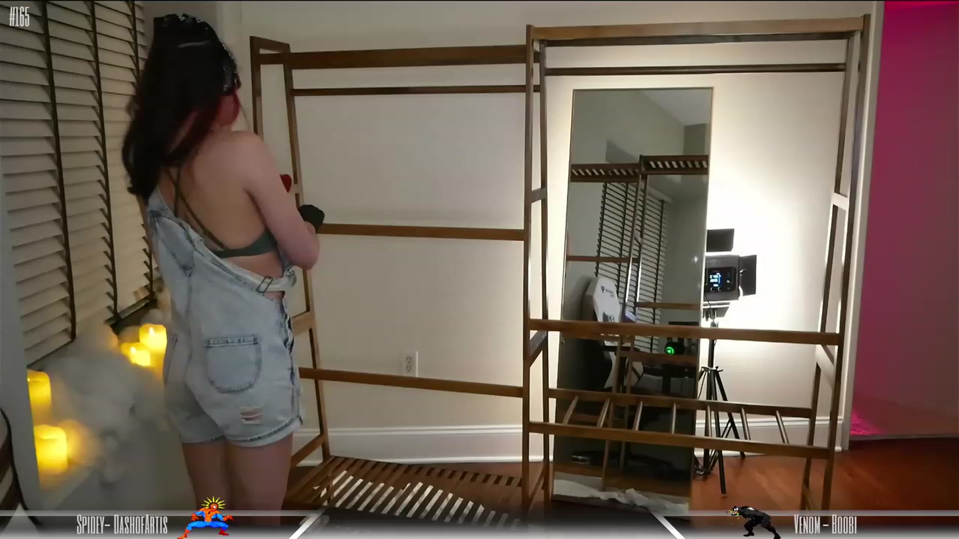 Gallery image thumbnail from Dashy's myfreecams stream on, 08/22/2023, 08:20 image 8 of 20